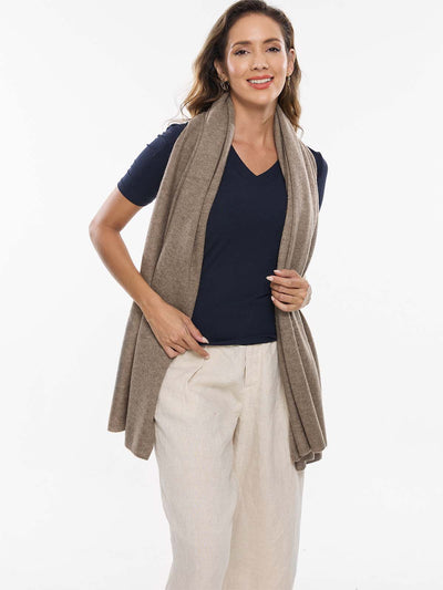 cashmere wrap