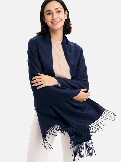 cashmere wrap