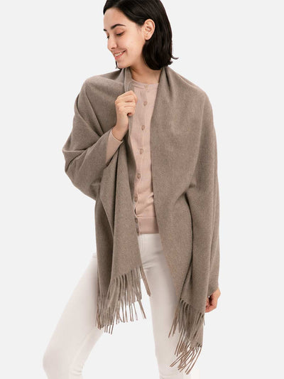cashmere wrap