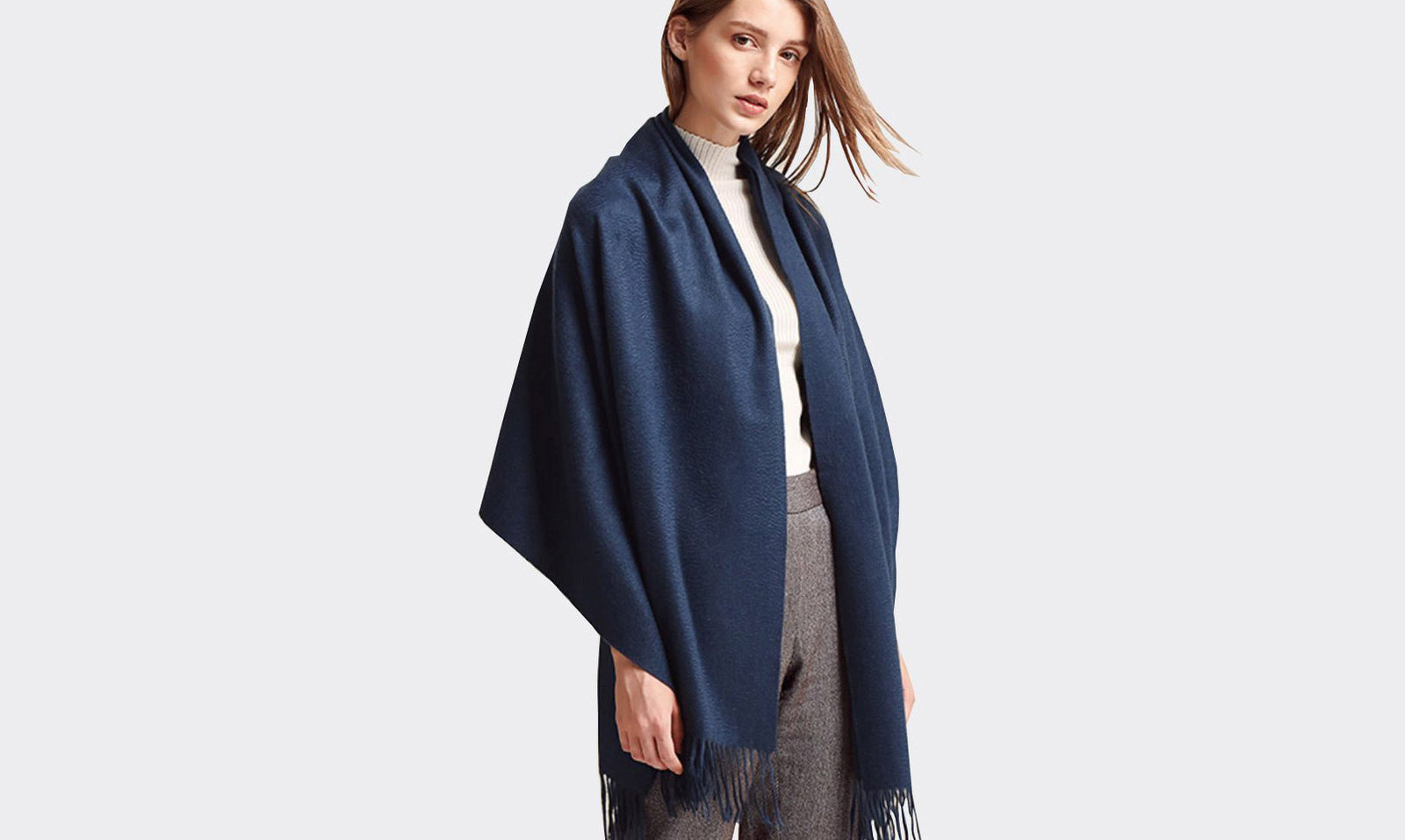 cashmere wrap