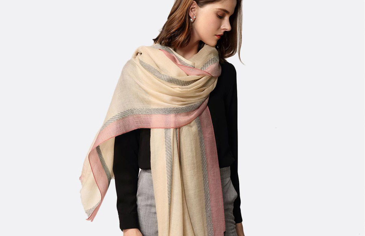 cashmere scarf