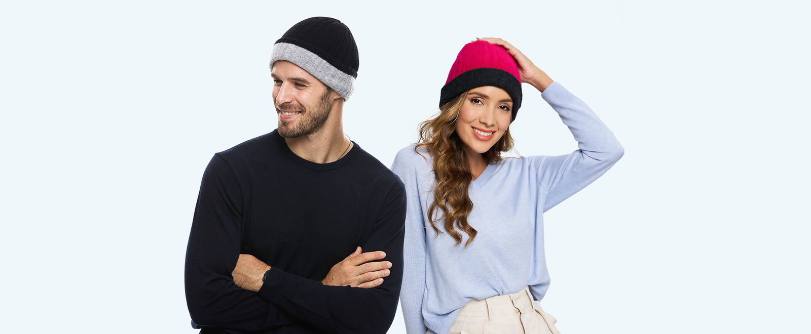 Cashmere Beanie