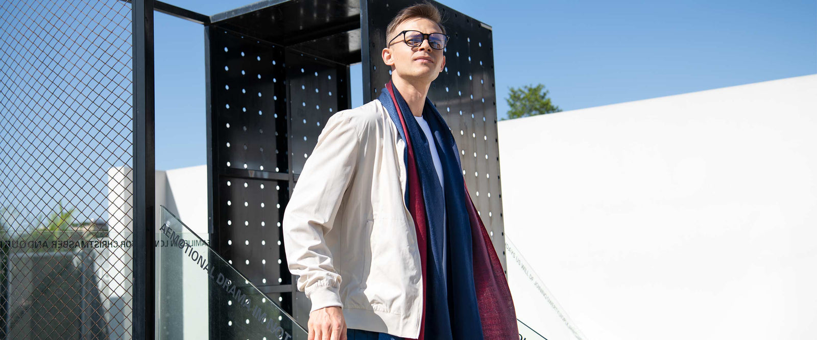 SoftLite Cashmere Scarf