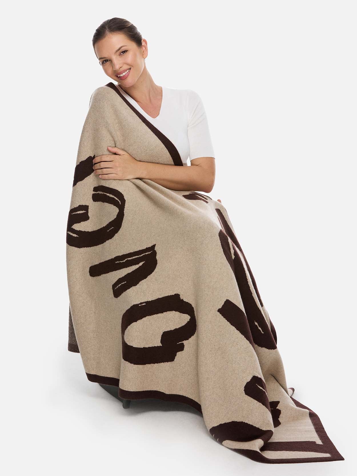 cashmere blanket