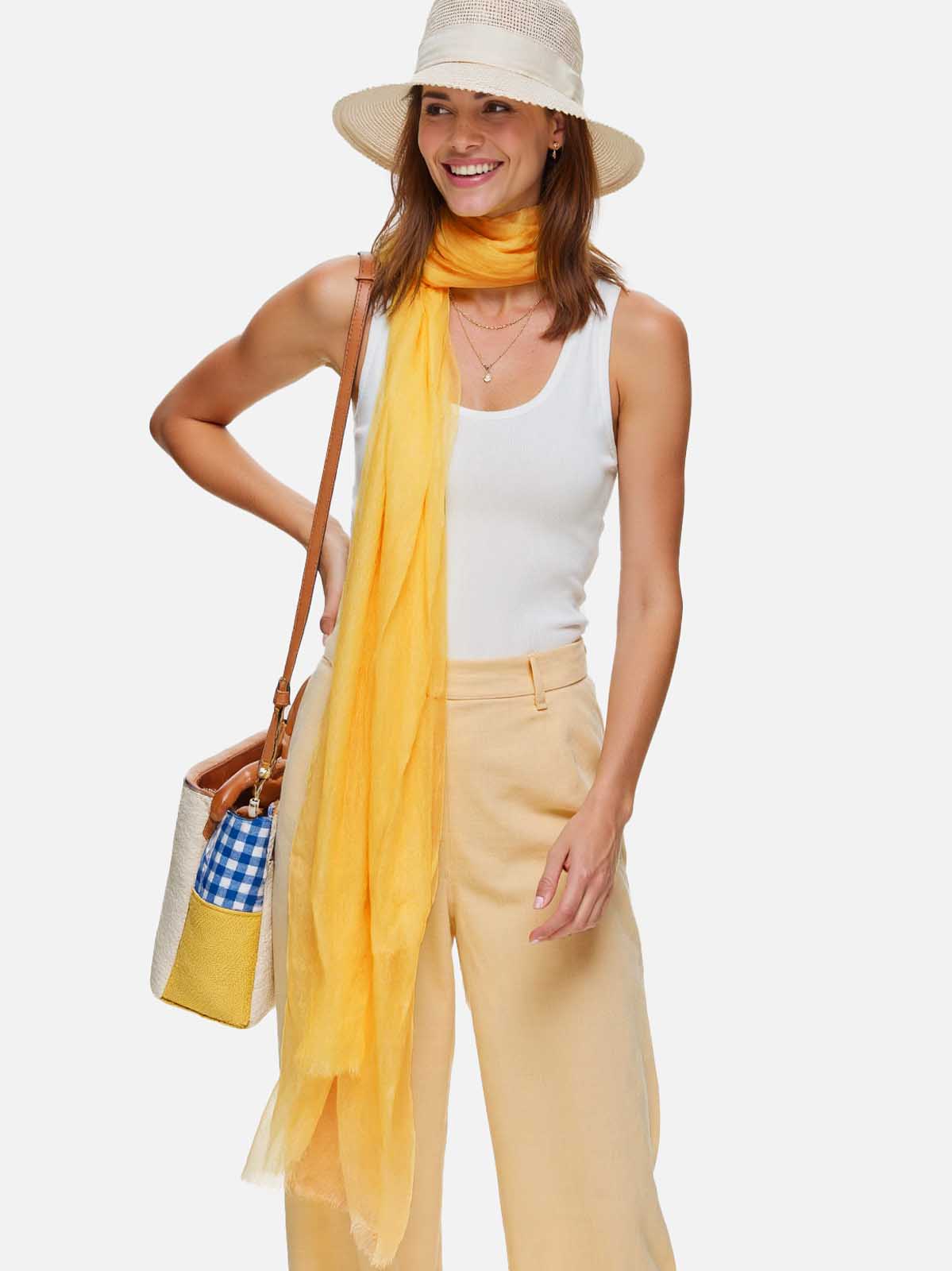 cashmere scarf