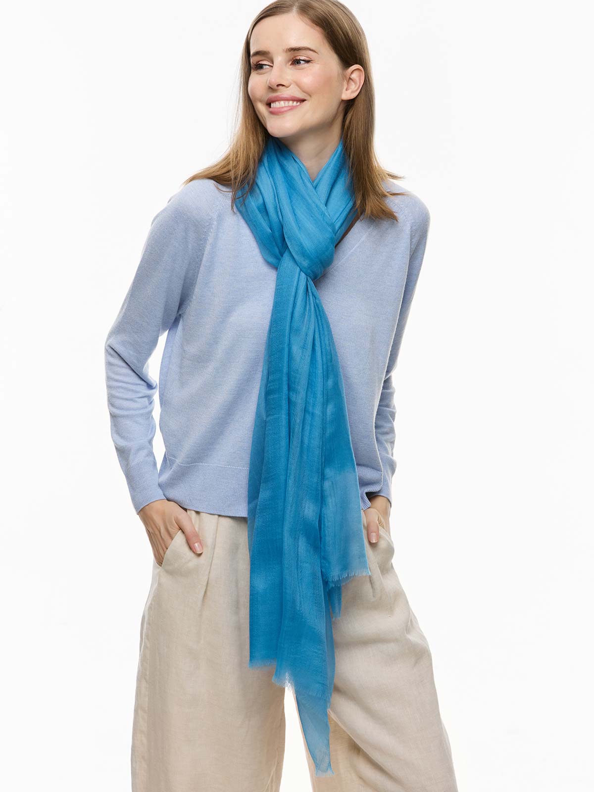 cashmere scarf