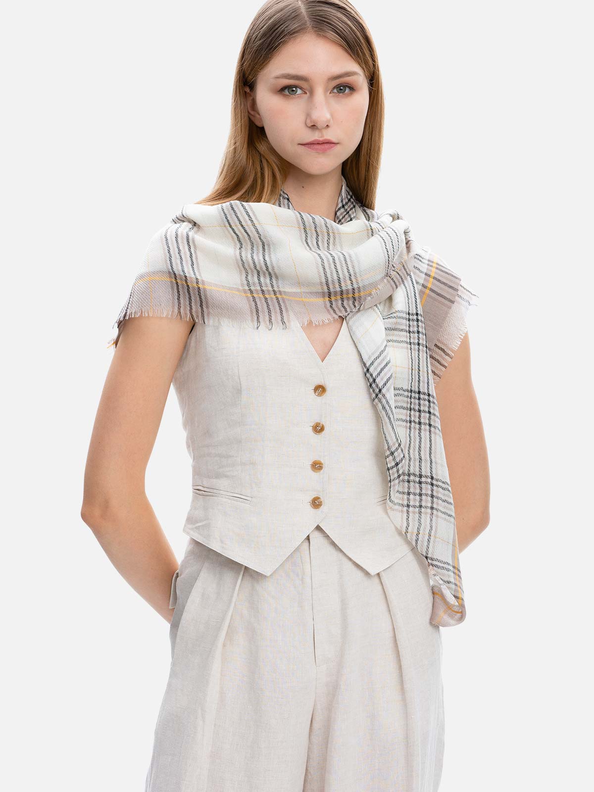 cashmere scarf
