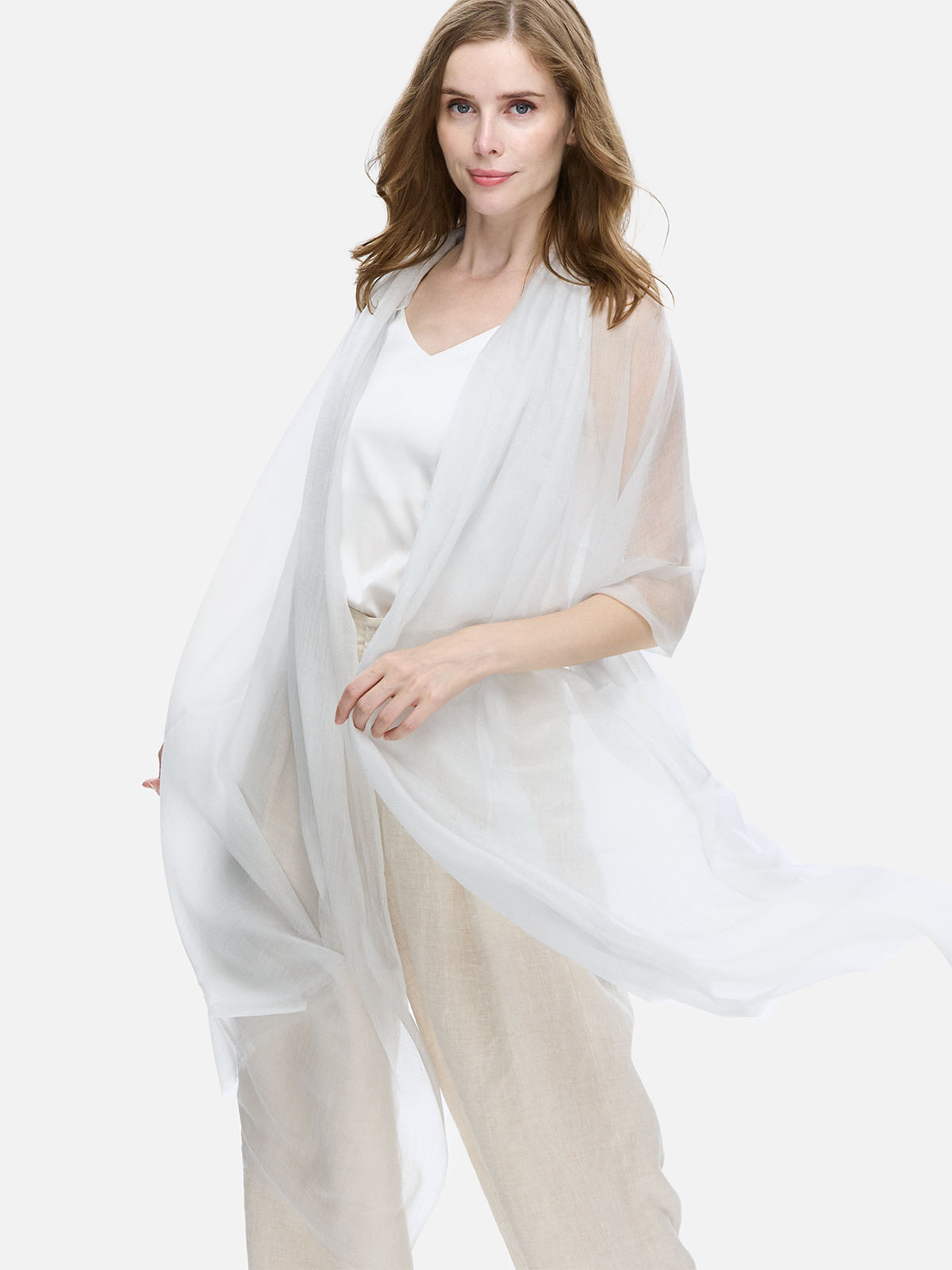 cashmere scarf