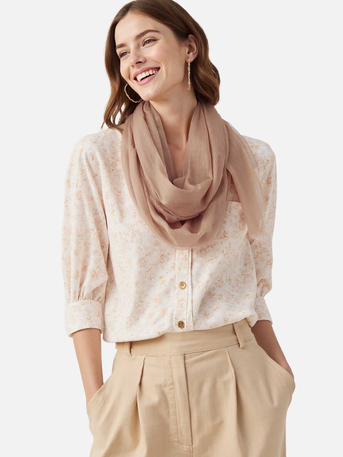 cashmere scarf