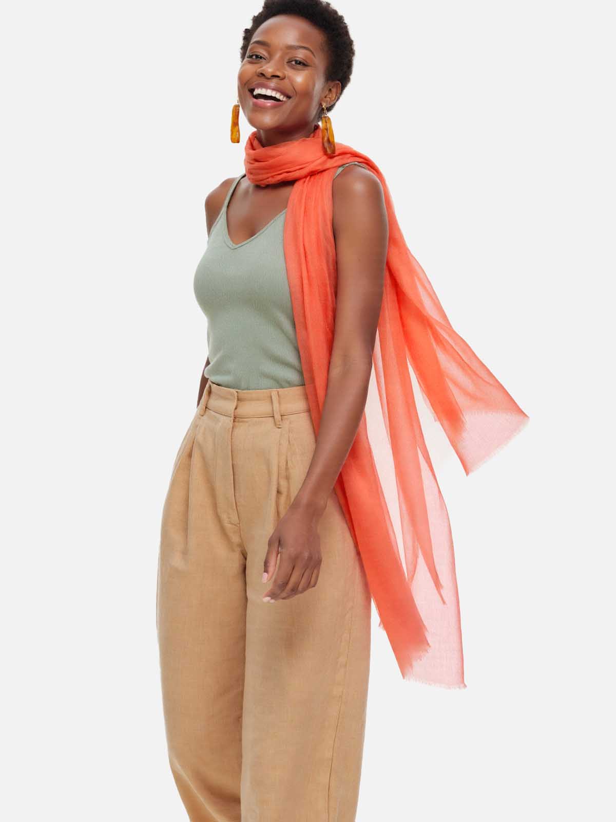 cashmere scarf
