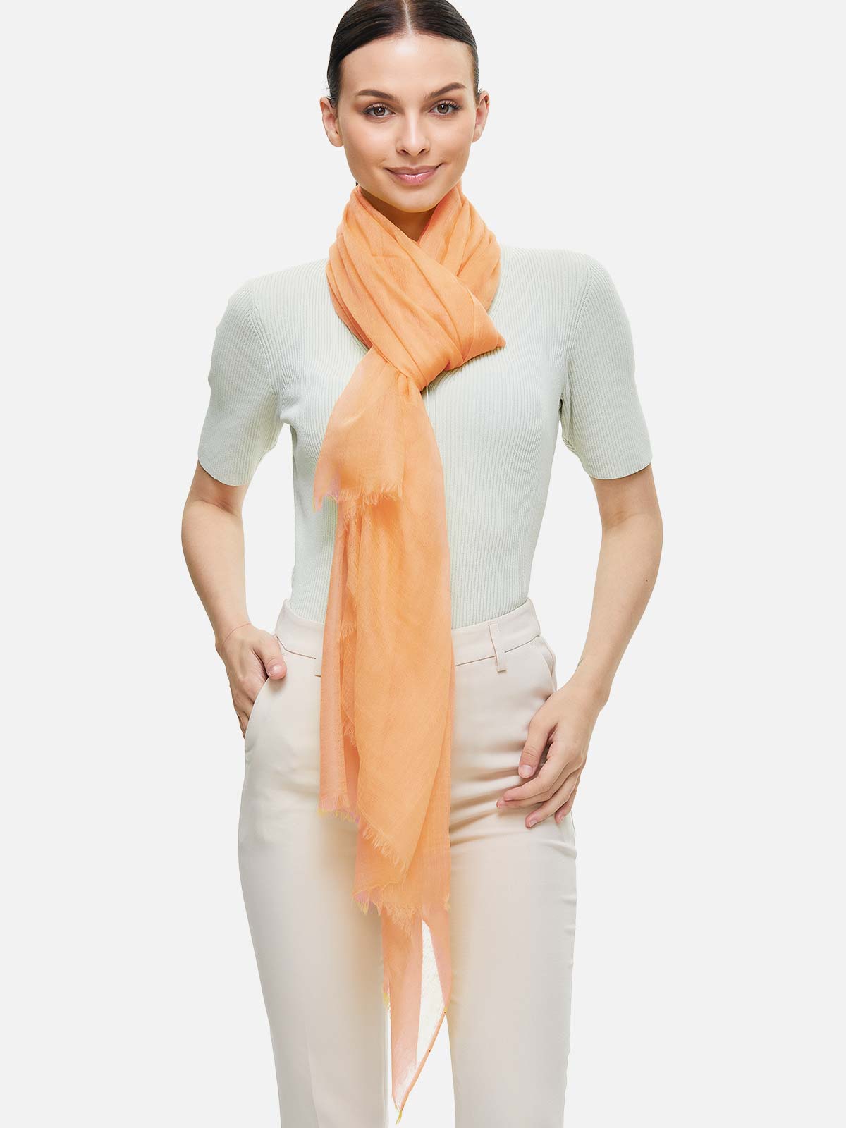 cashmere scarf