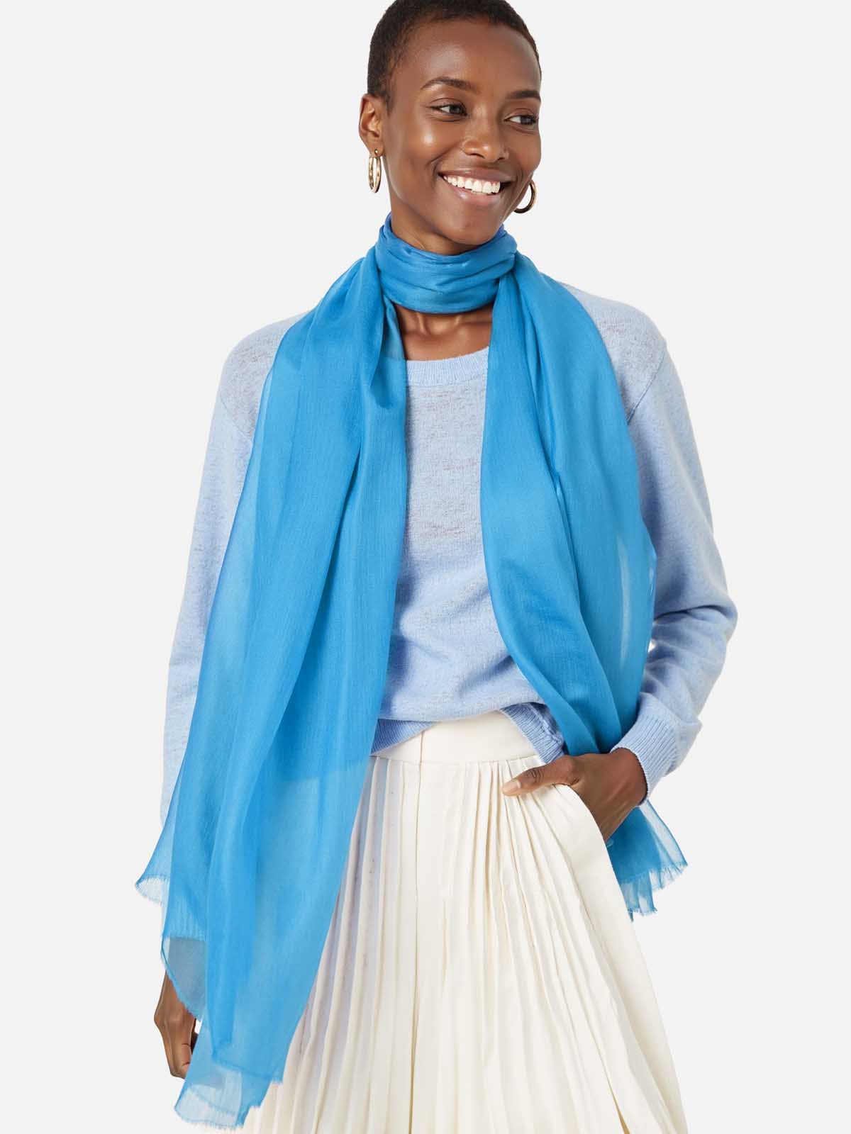 cashmere scarf