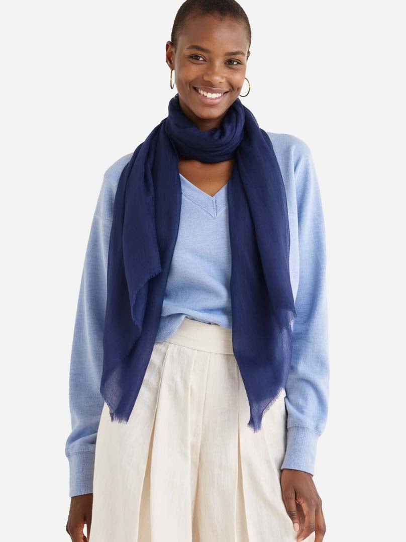 cashmere scarf