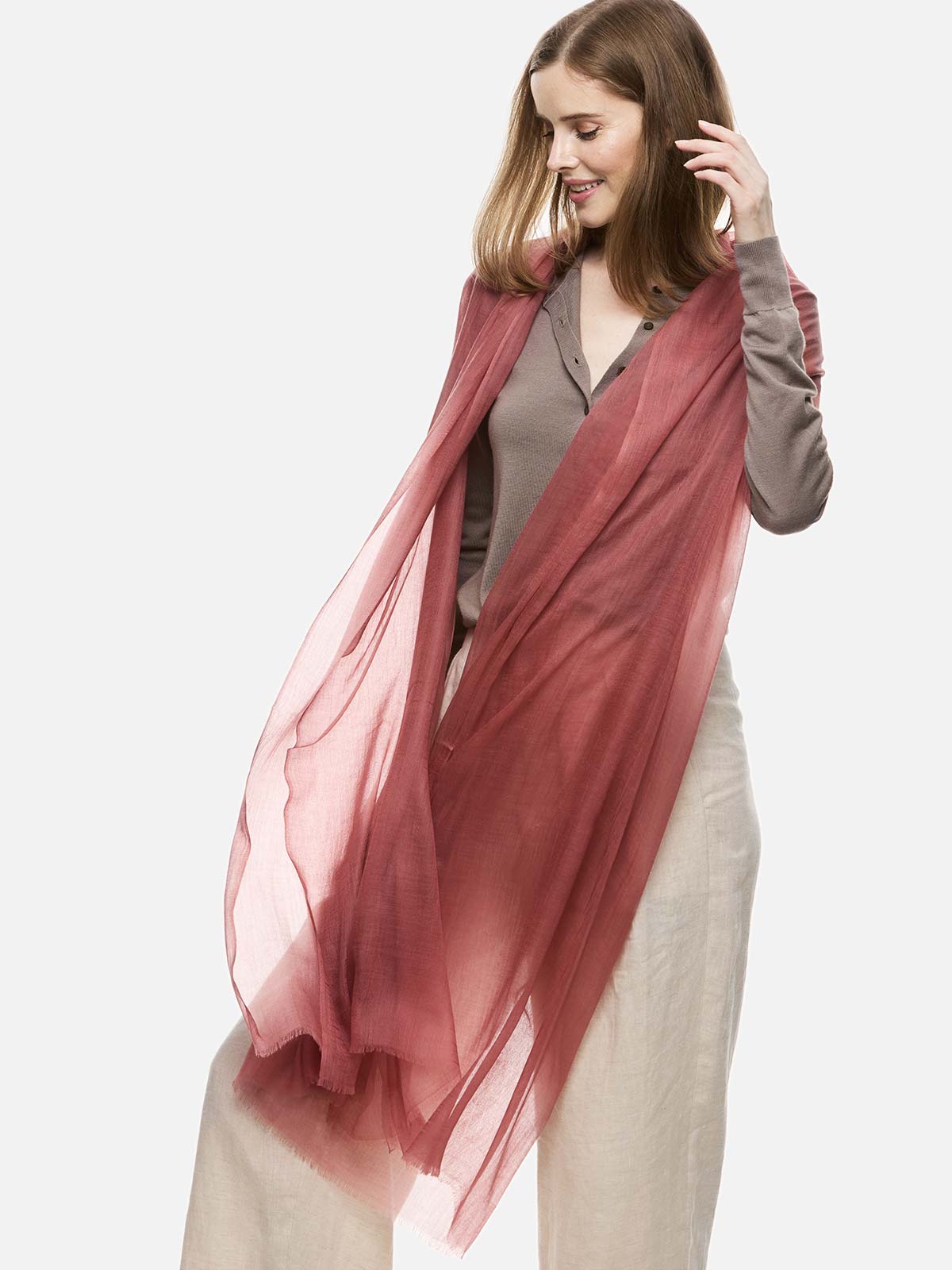 cashmere scarf