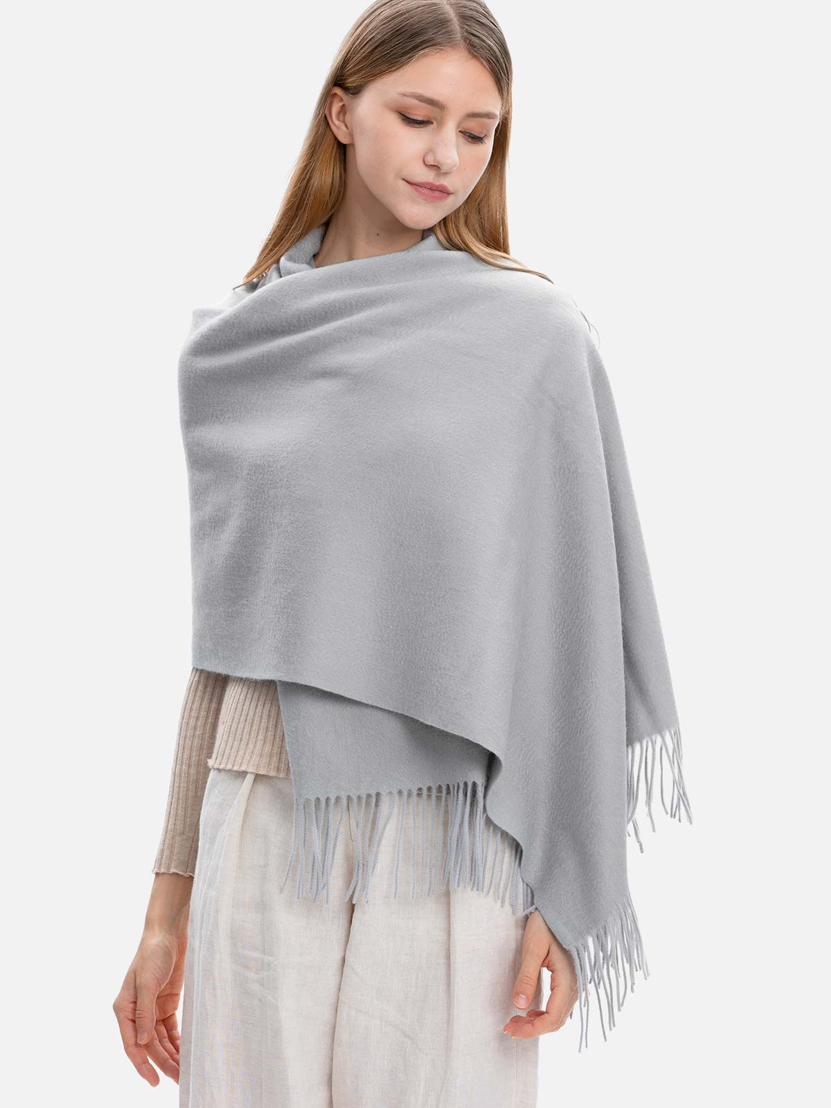 cashmere wrap