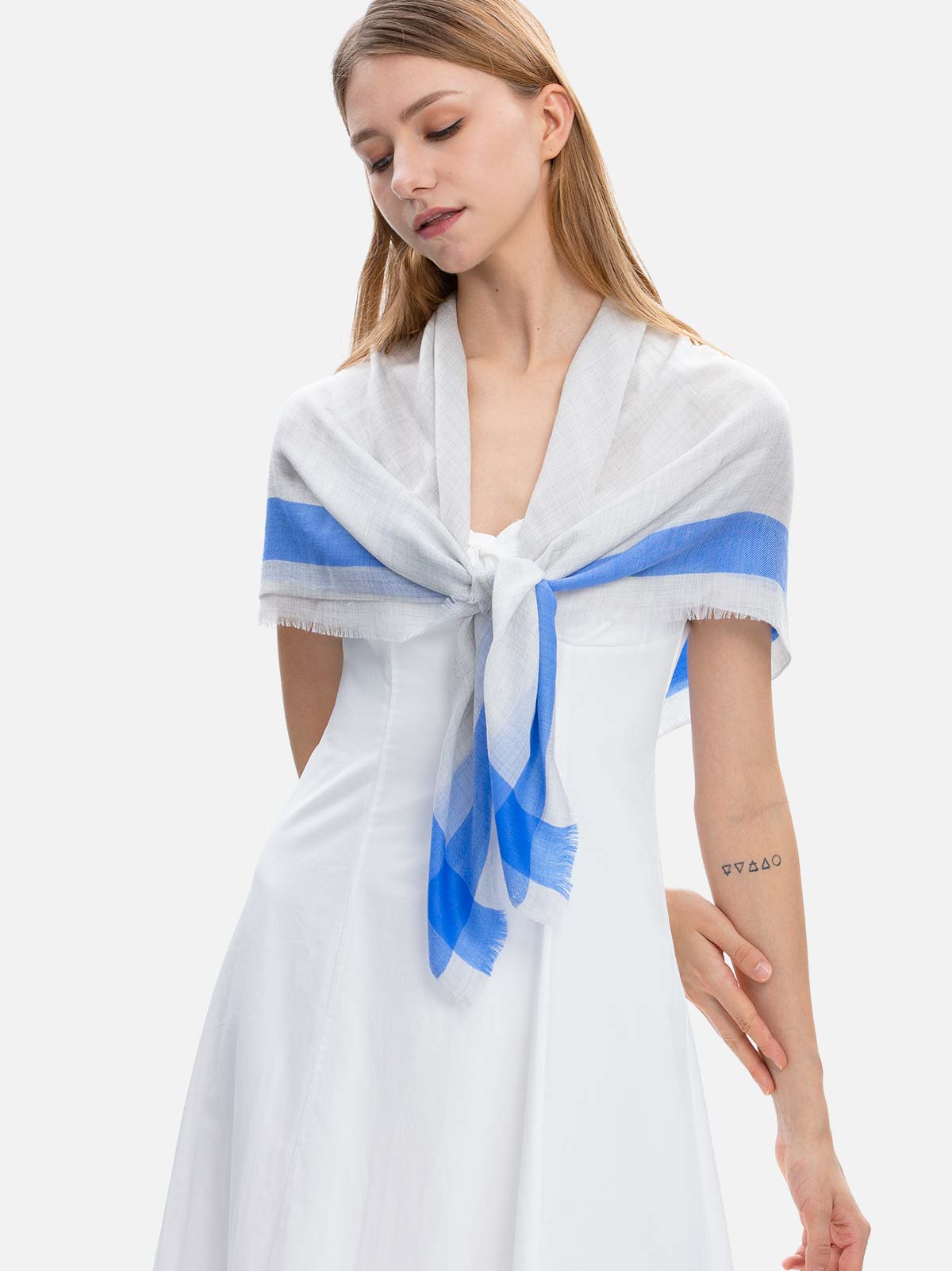 cashmere scarf