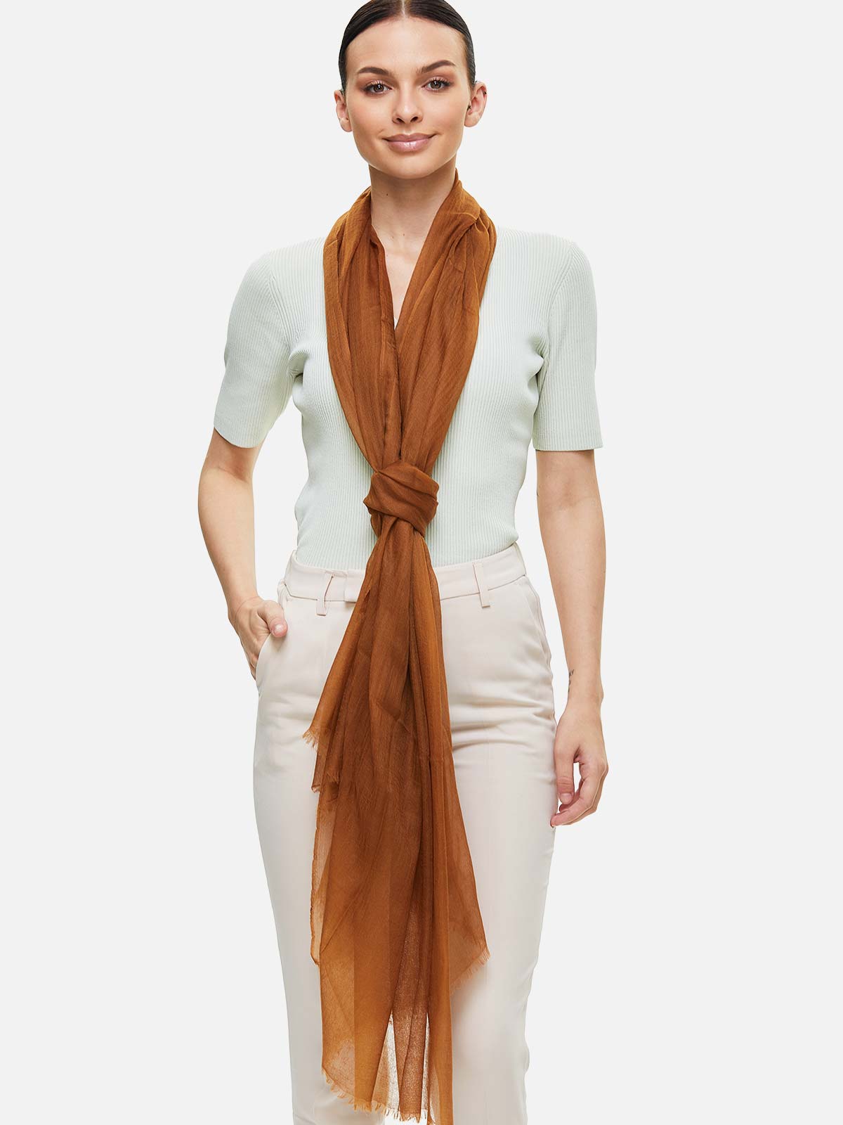 cashmere scarf