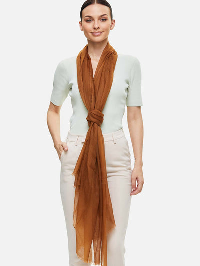 cashmere scarf