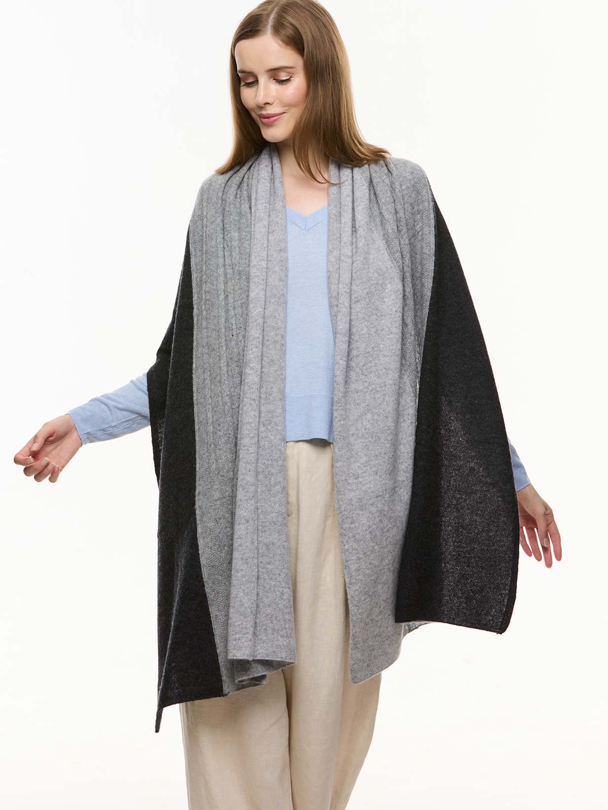 cashmere wrap