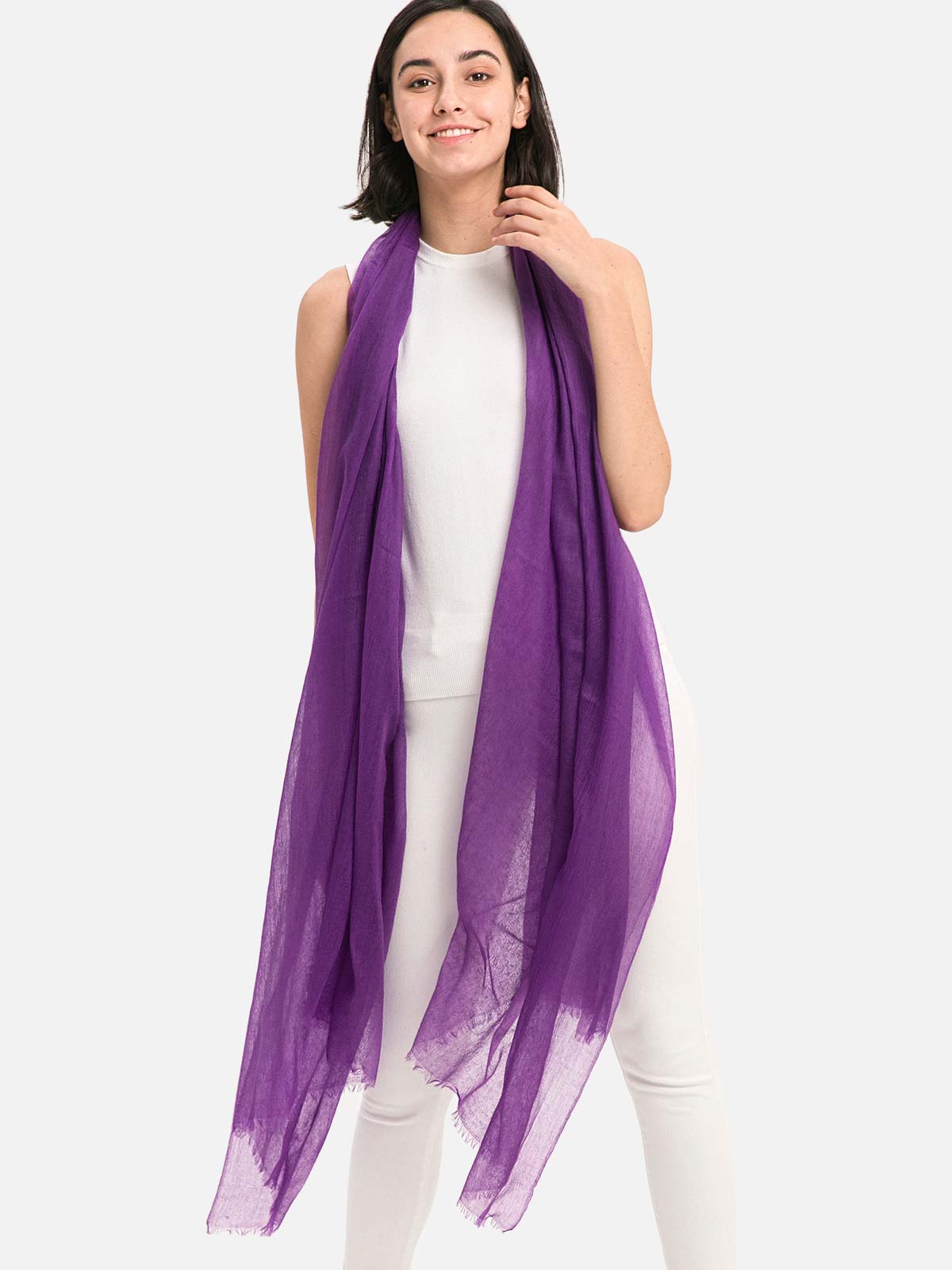 cashmere scarf