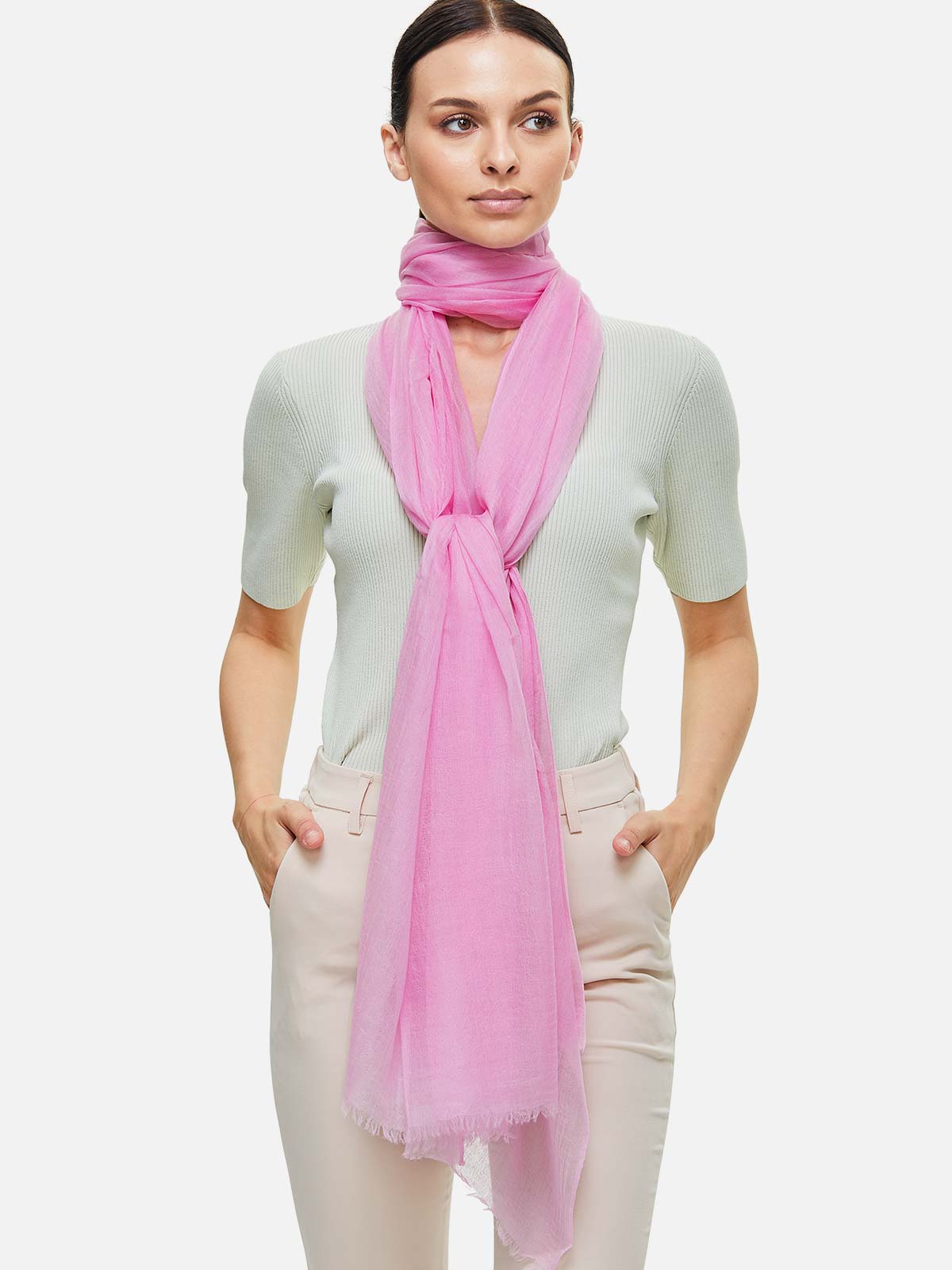 cashmere scarf