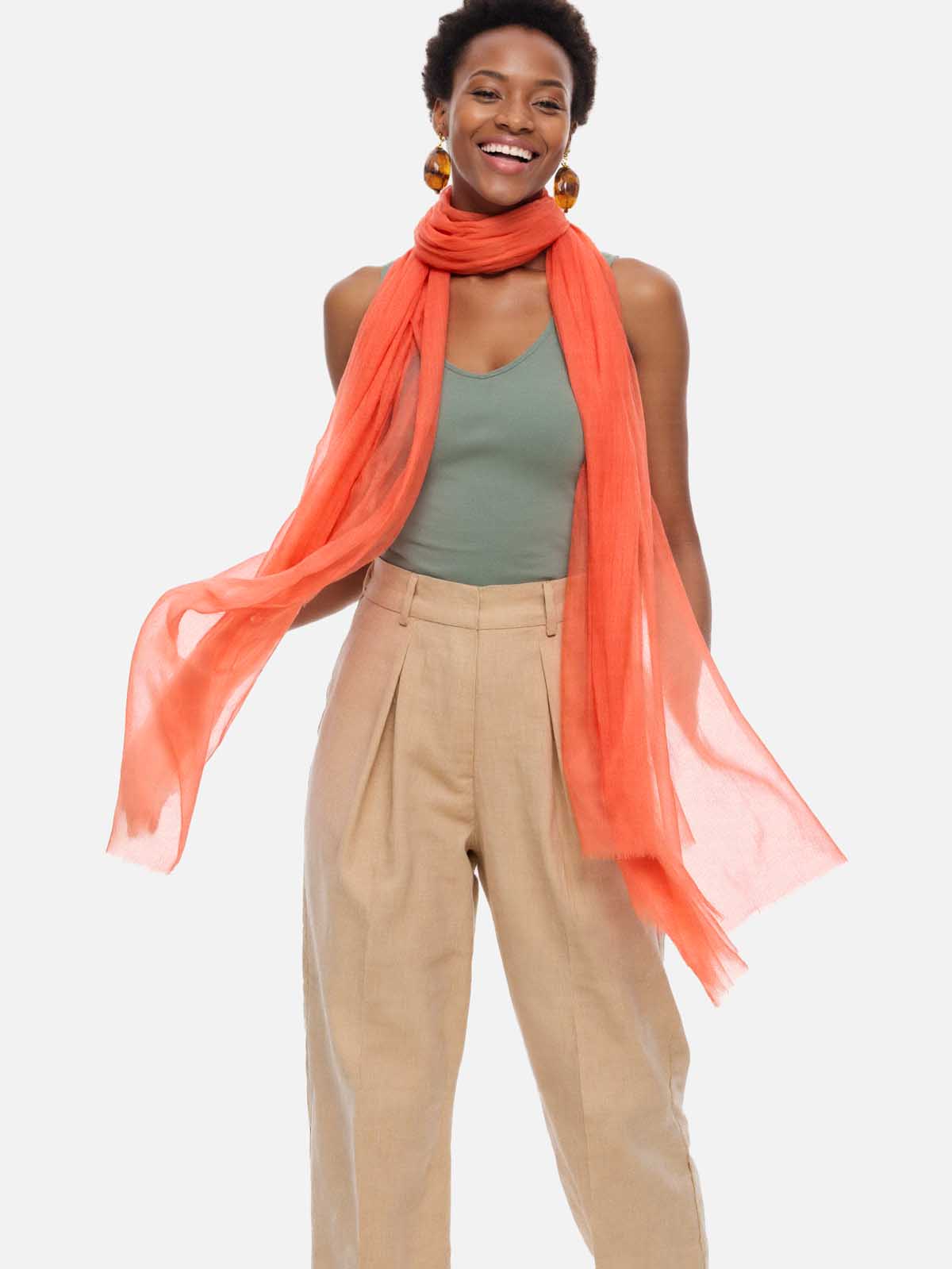 cashmere scarf