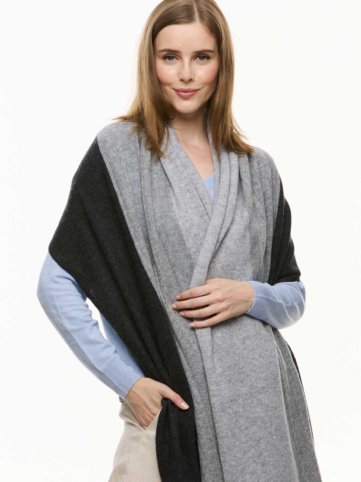 cashmere wrap