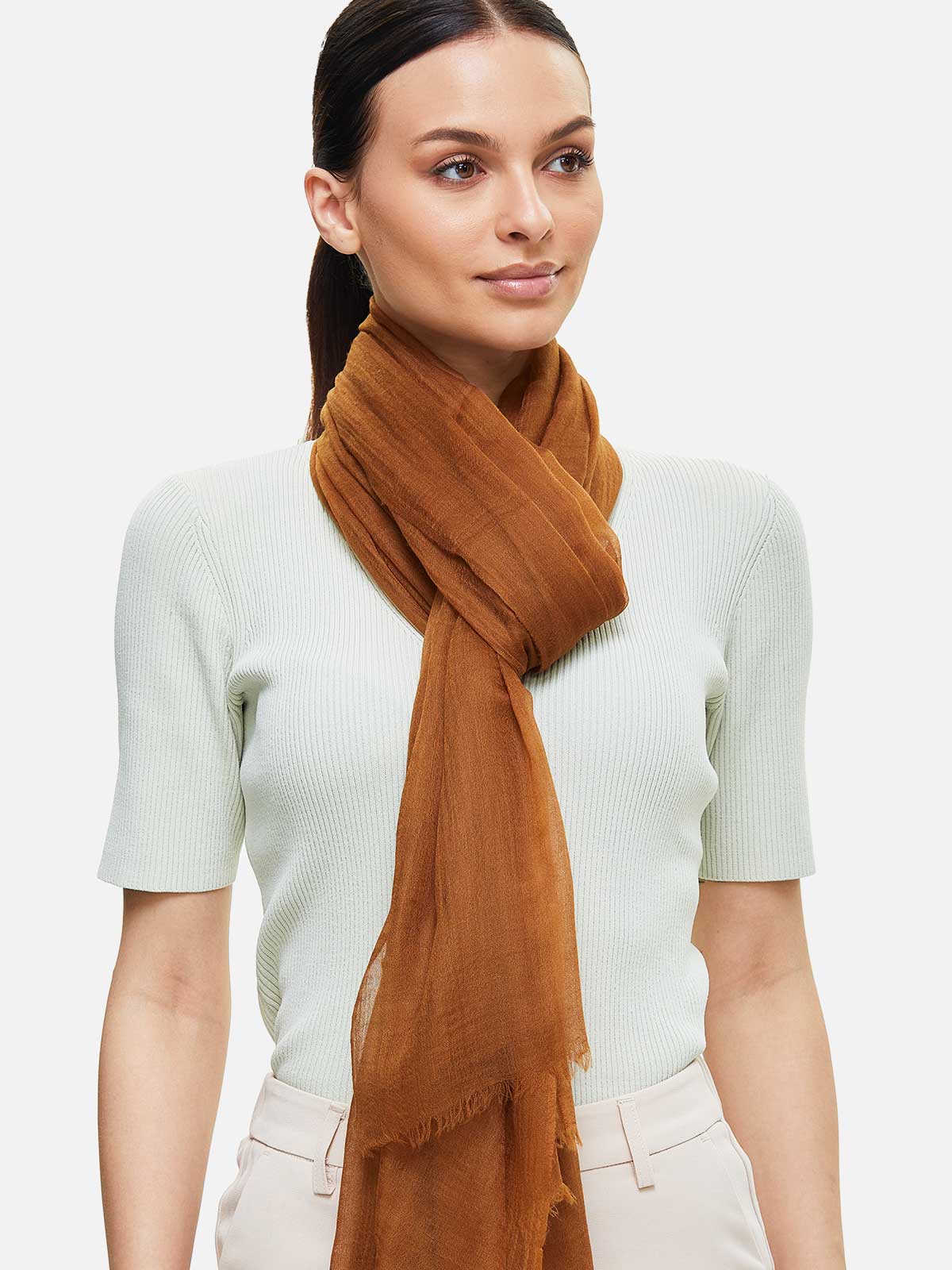 cashmere scarf