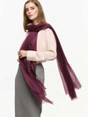 featherlight cashmere scarf