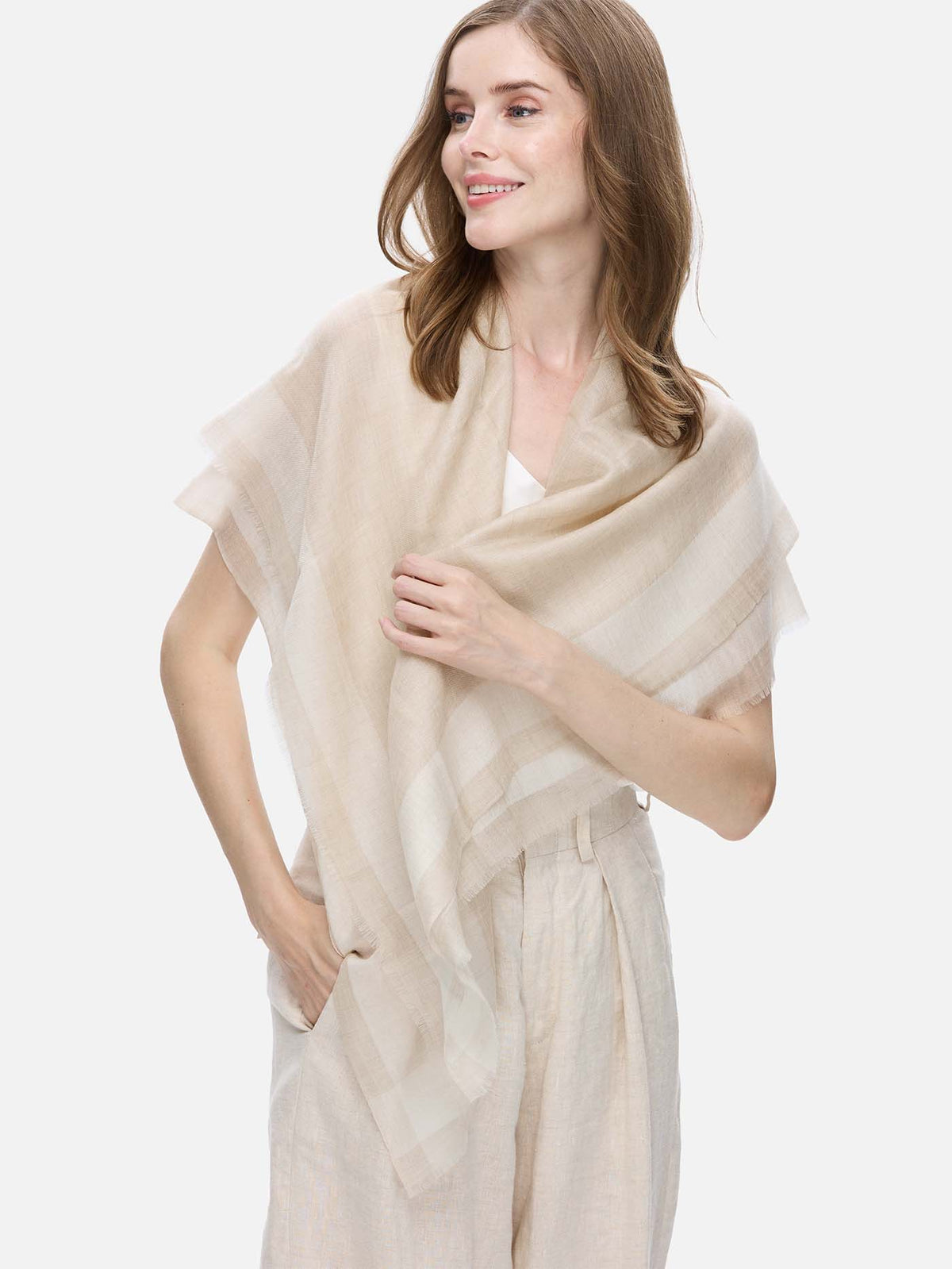 cashmere scarf
