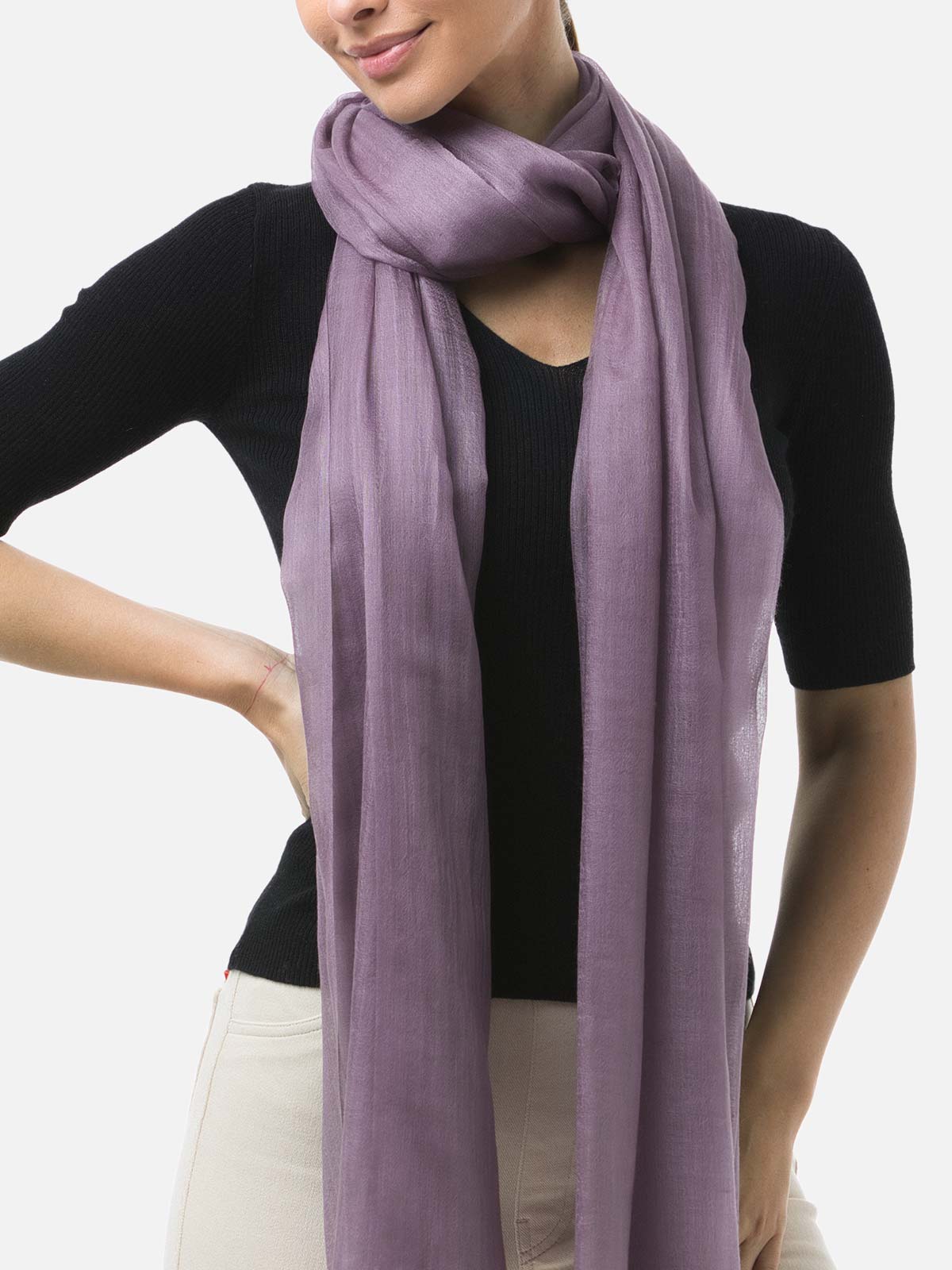 cashmere scarf
