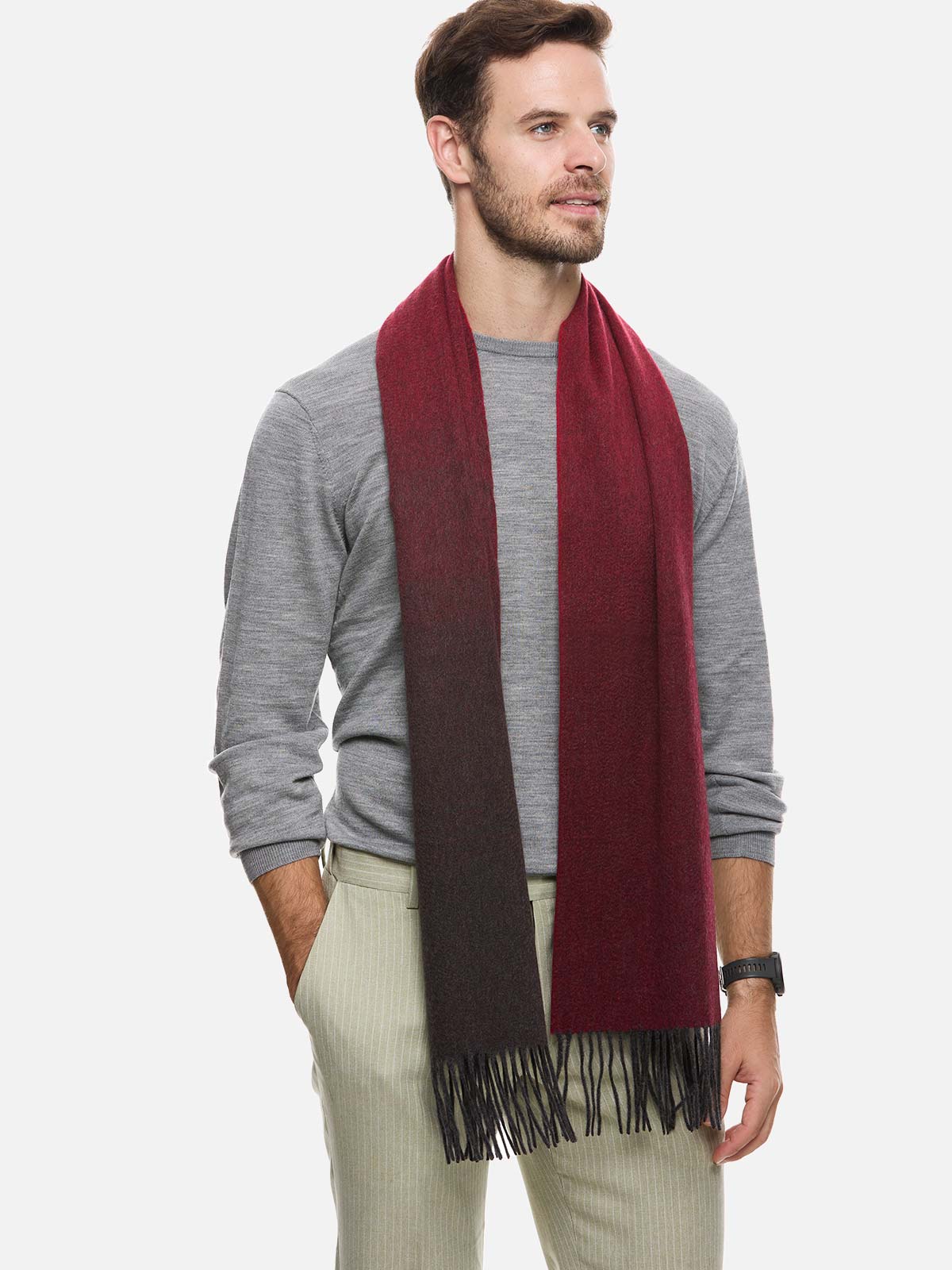cashmere scarf
