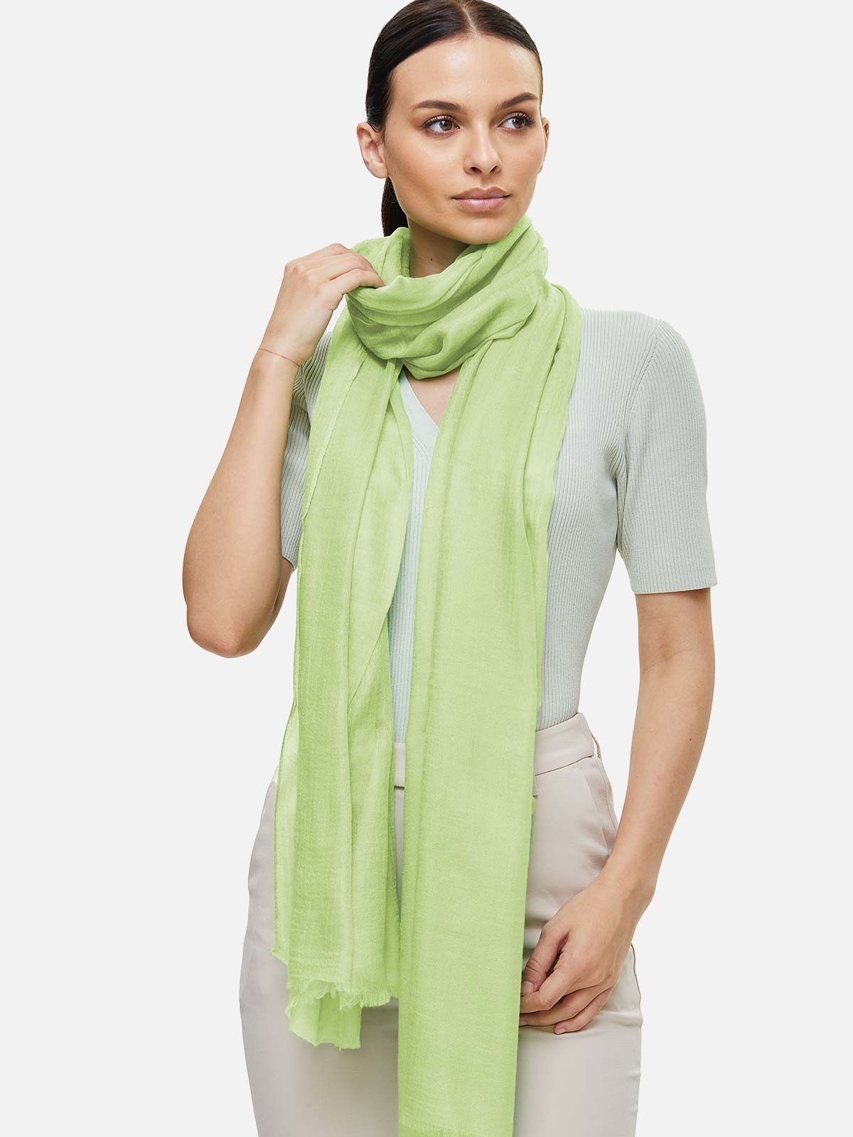 cashmere scarf