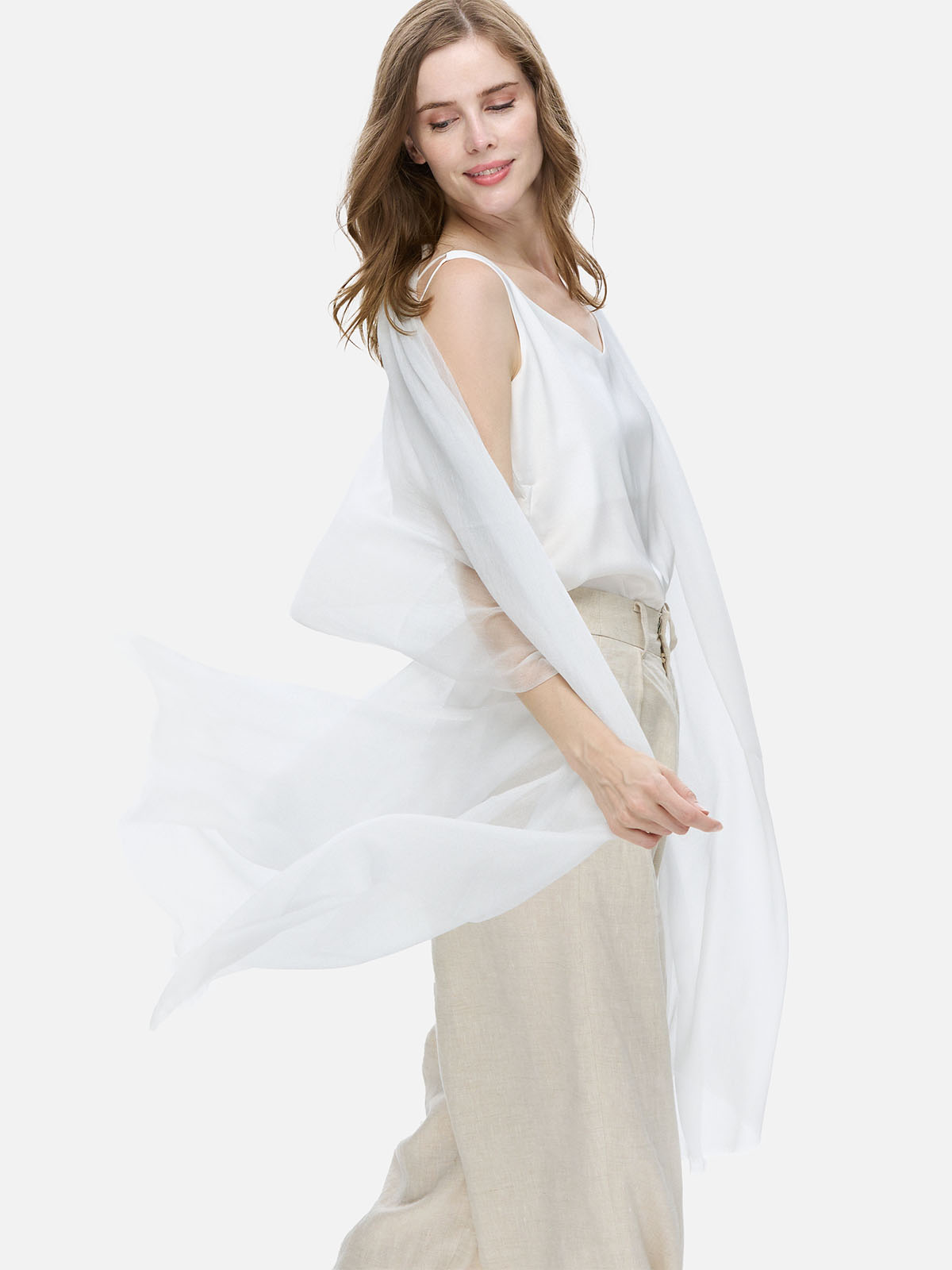 cashmere scarf
