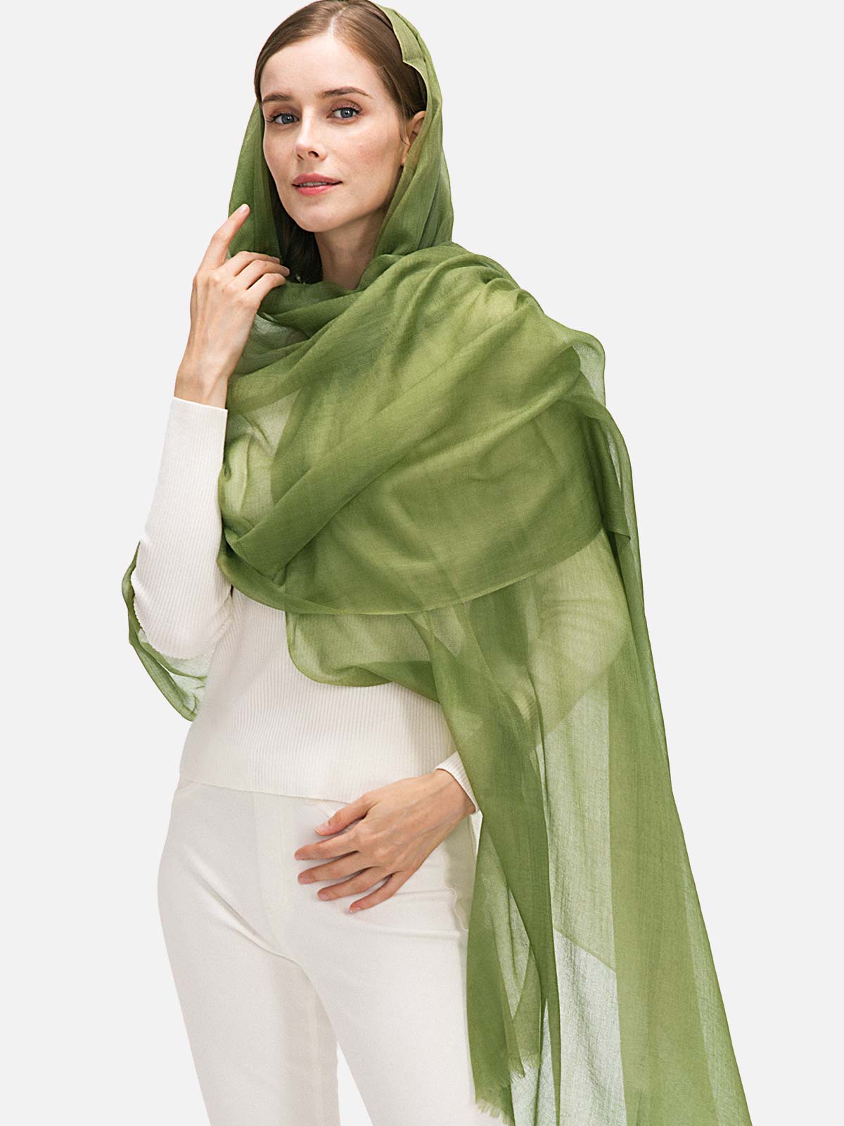 cashmere scarf