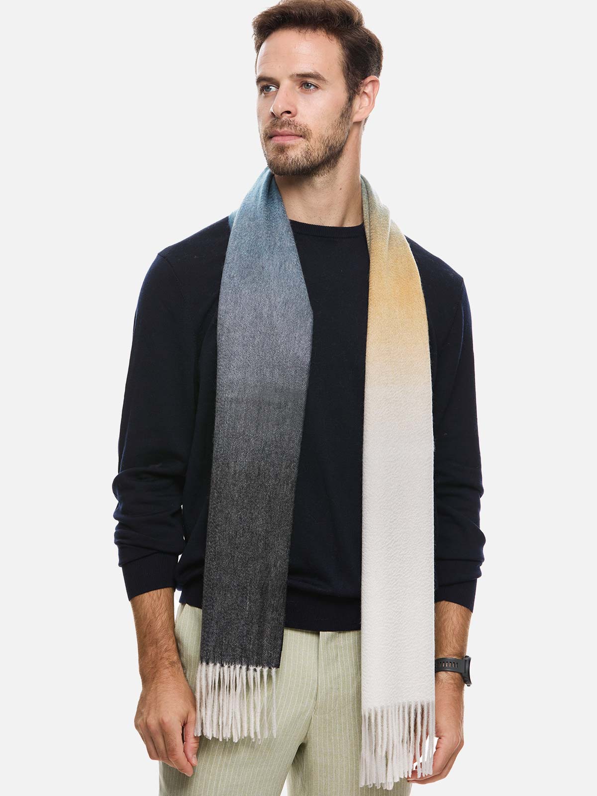 cashmere scarf