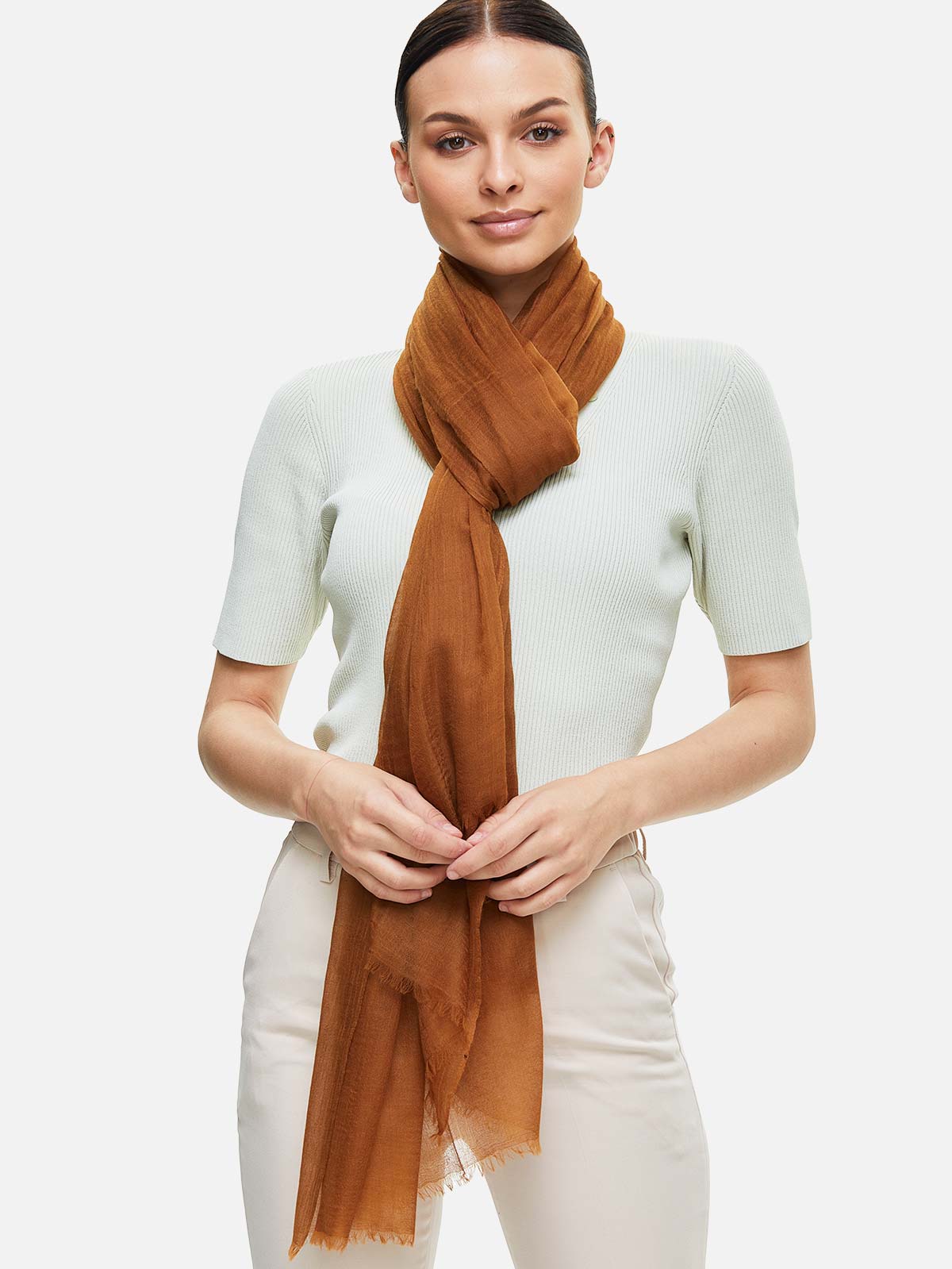 cashmere scarf