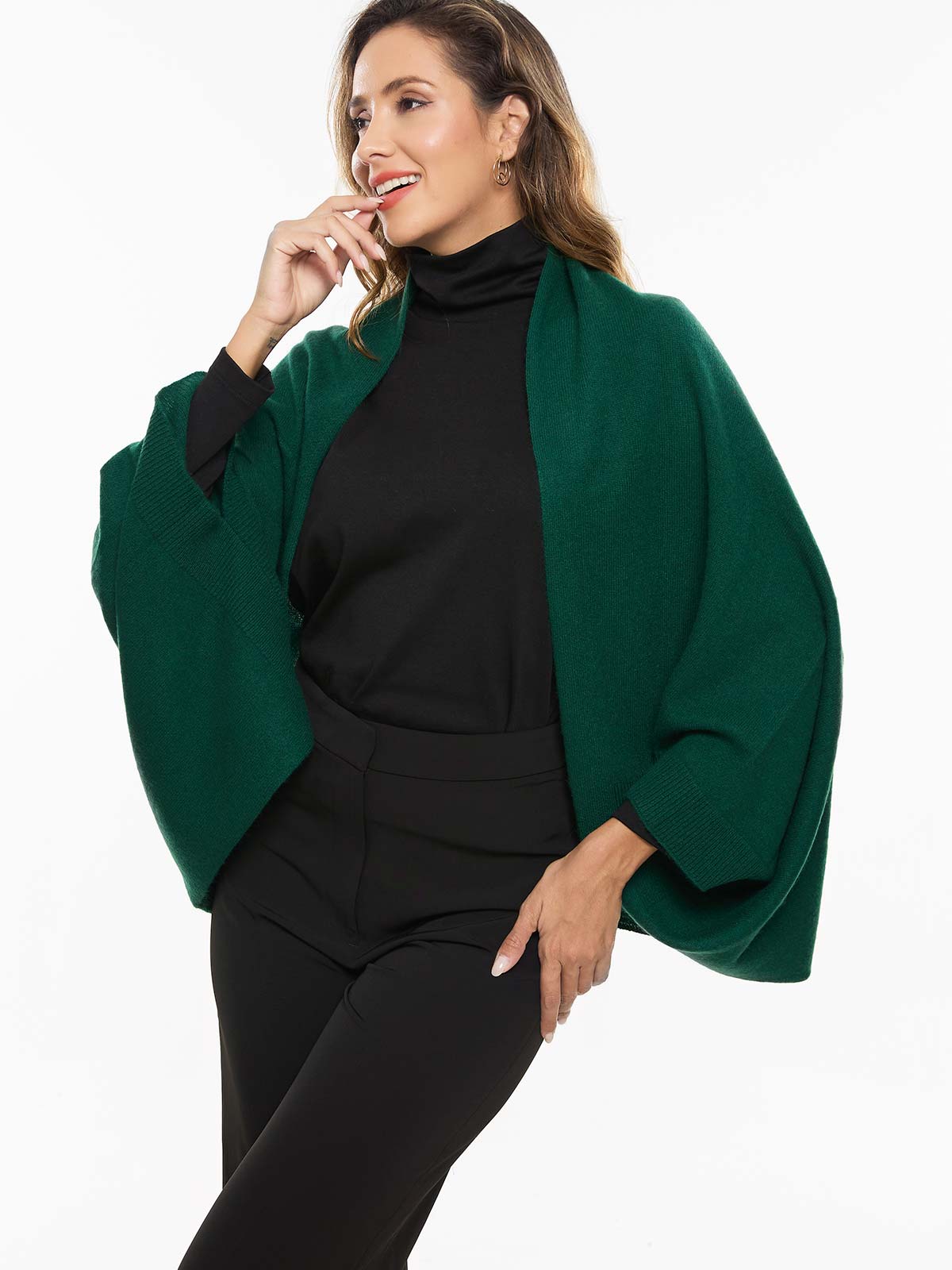 cashmere wrap