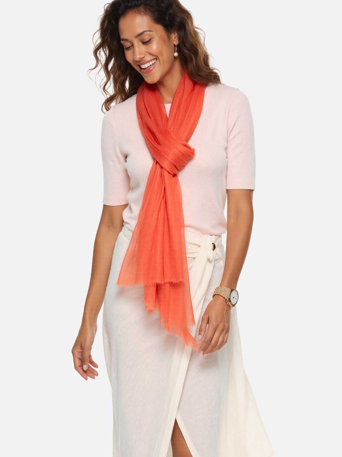 cashmere scarf