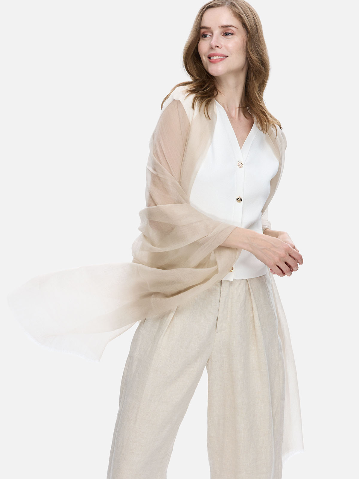 cashmere scarf