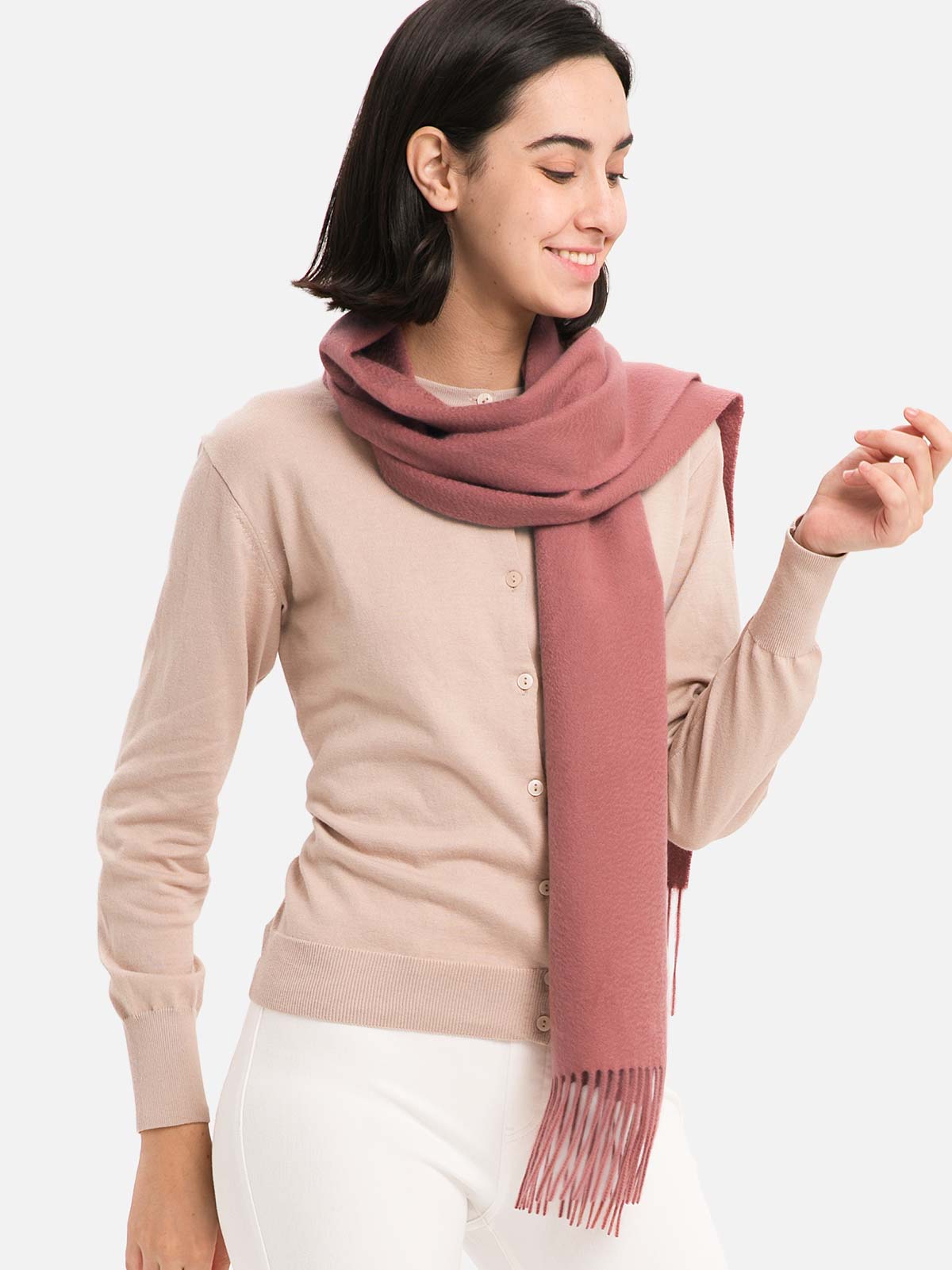 cashmere scarf