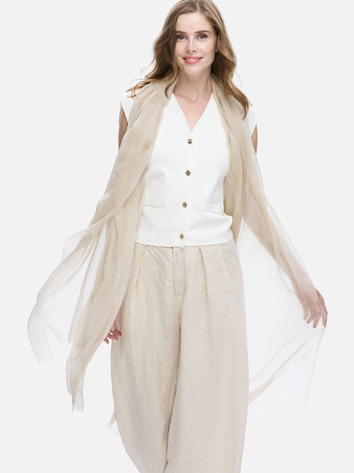 cashmere scarf