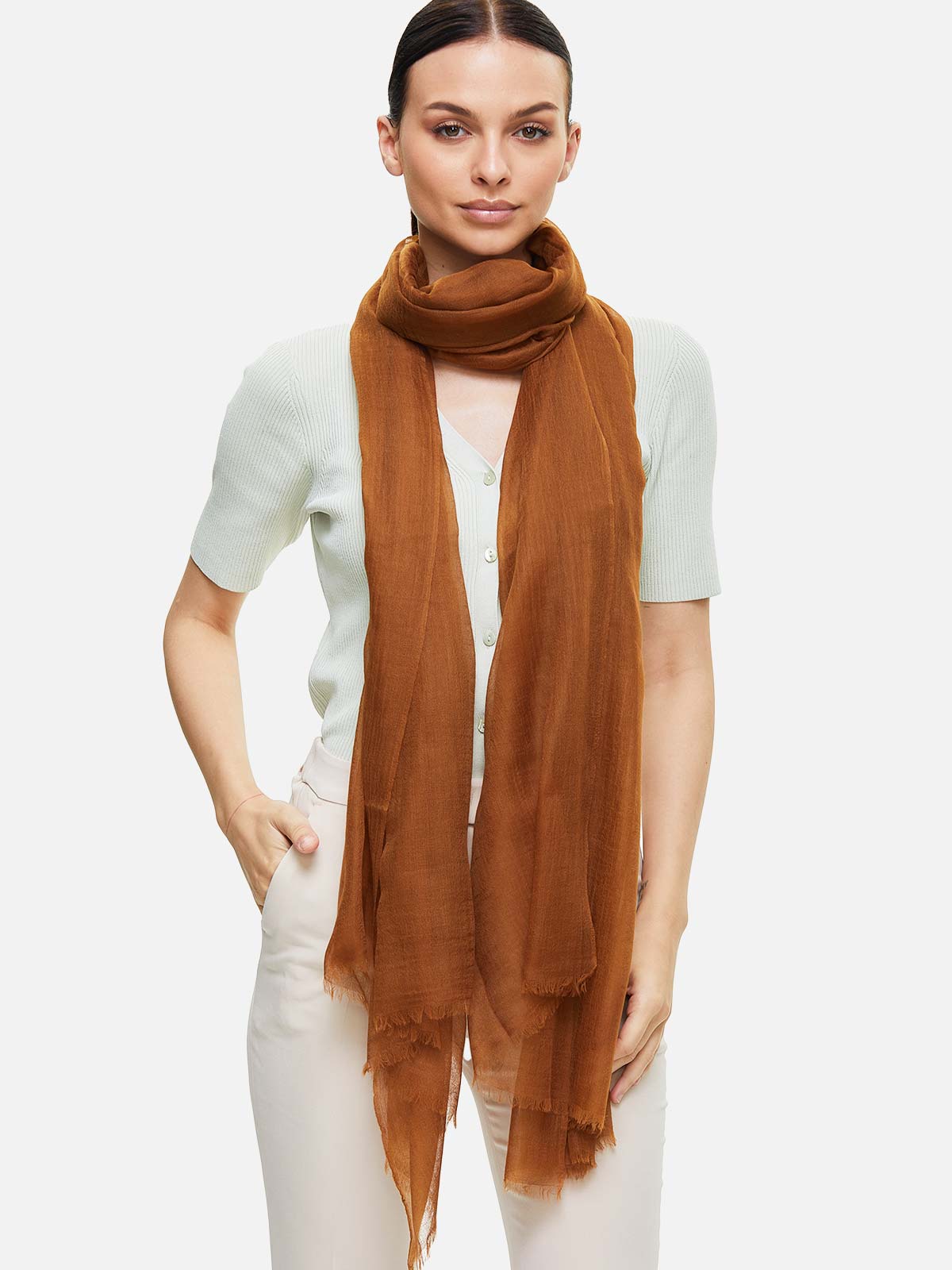 cashmere scarf