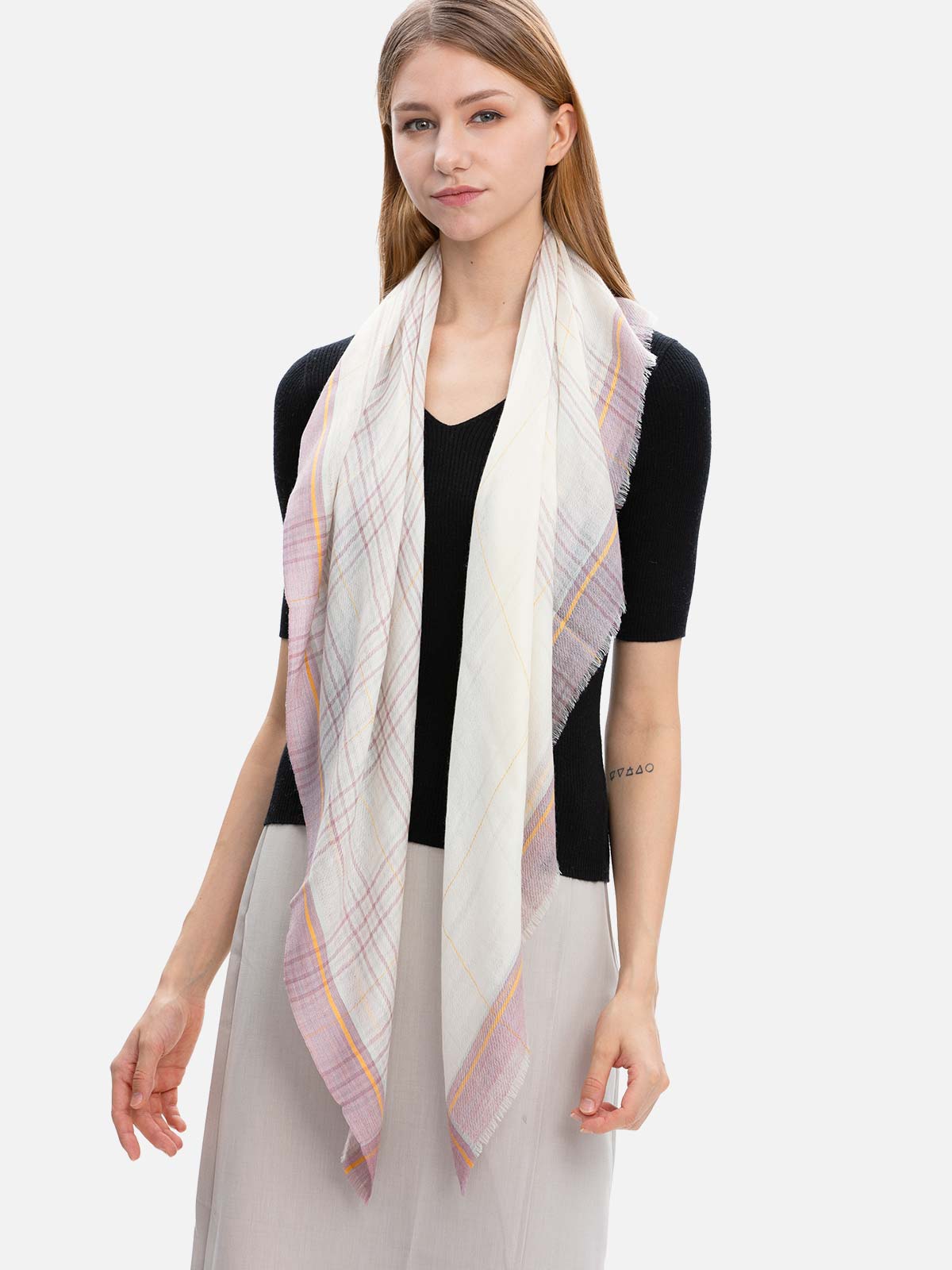 cashmere scarf