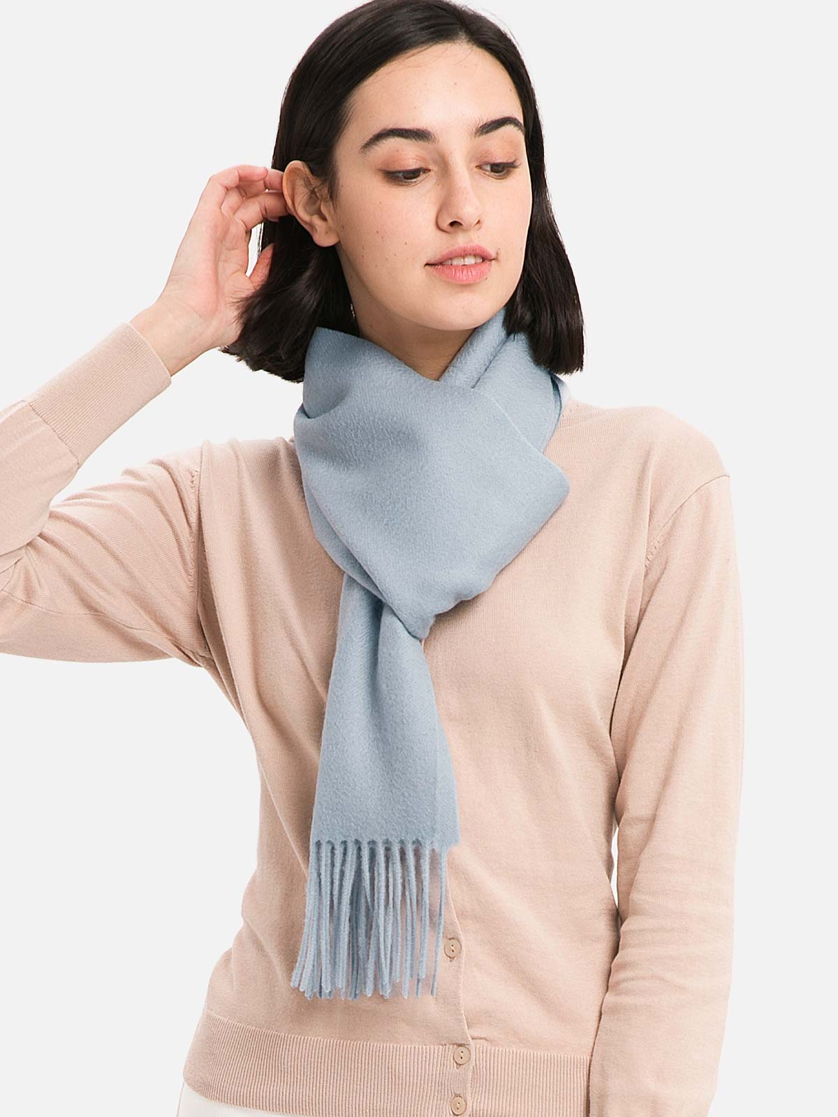 cashmere scarf