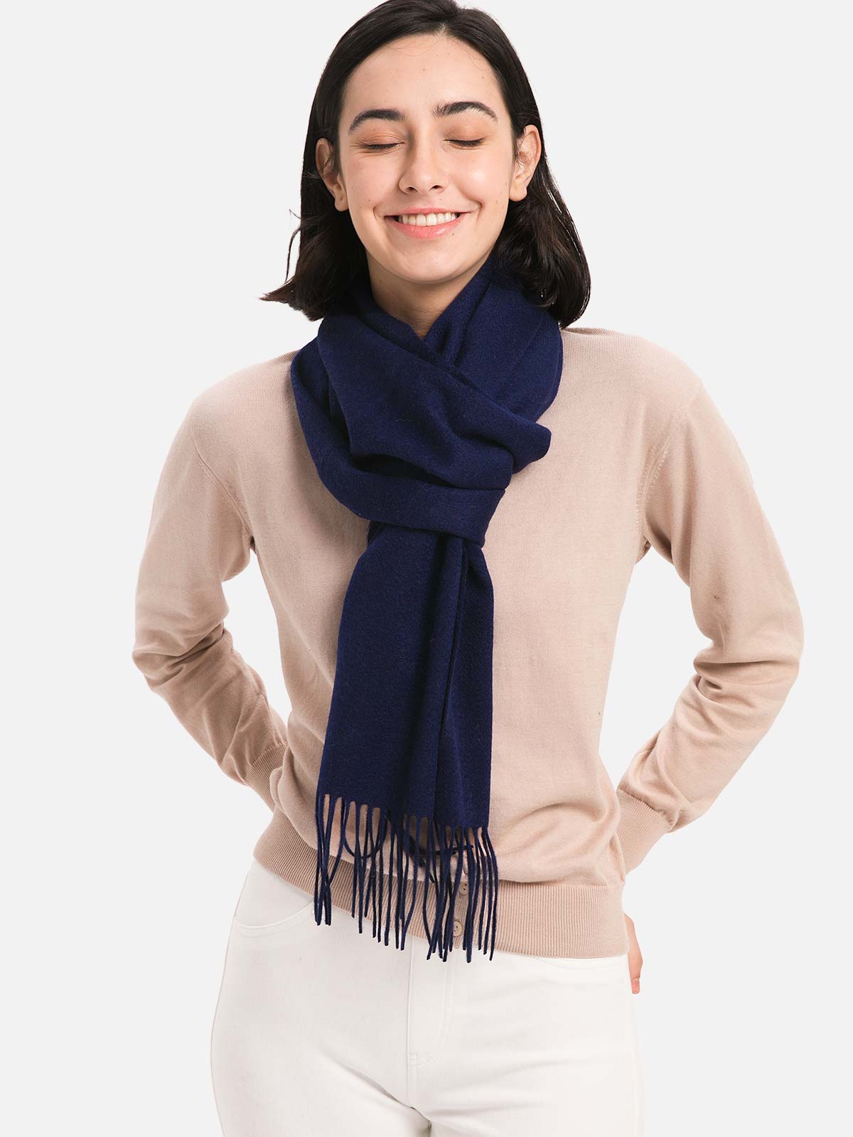 cashmere scarf