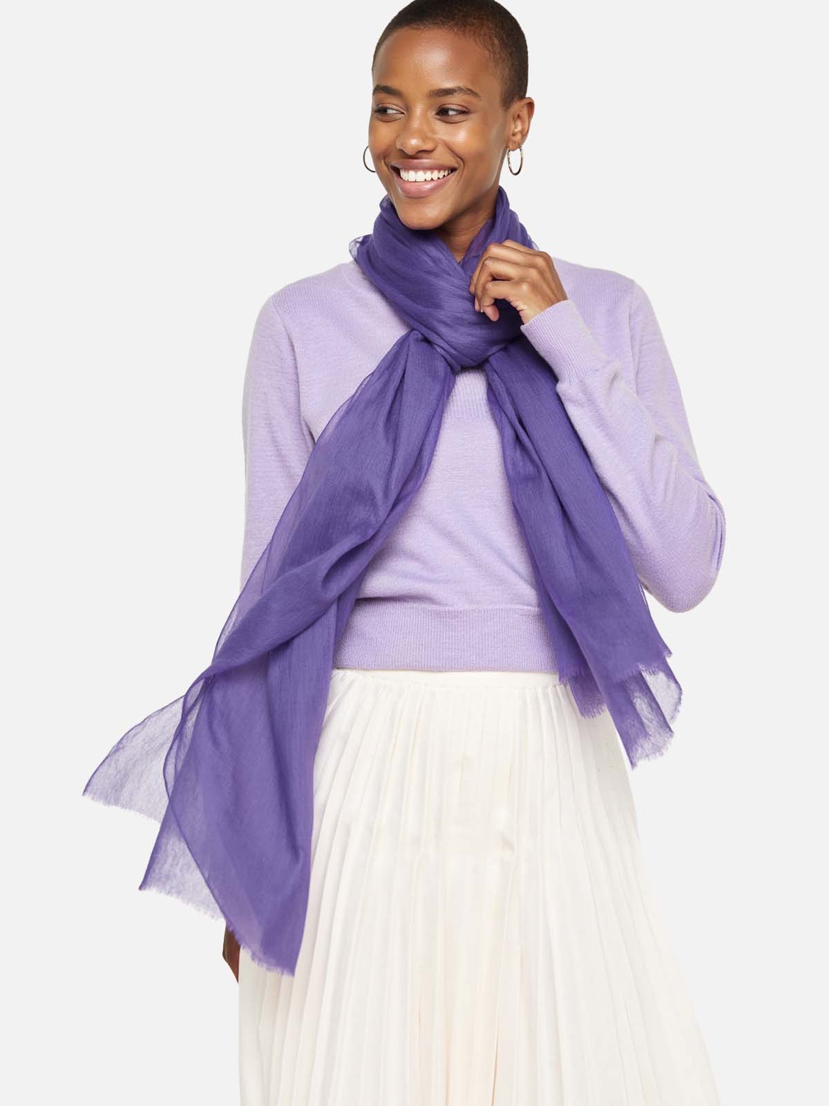 cashmere scarf