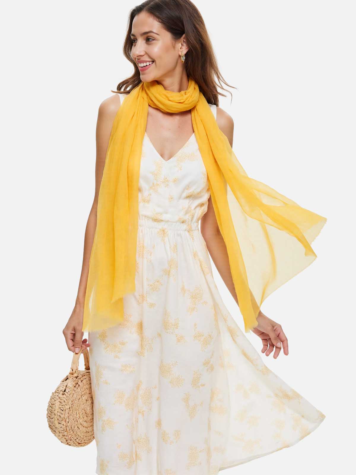 cashmere scarf