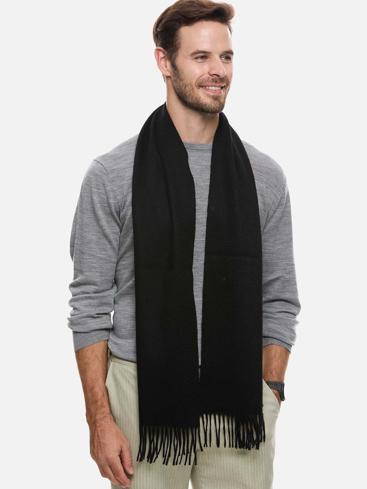 mens black silk dress scarf Mens Eveningwear Tagged "Silk Scarf" Darcy Clothing