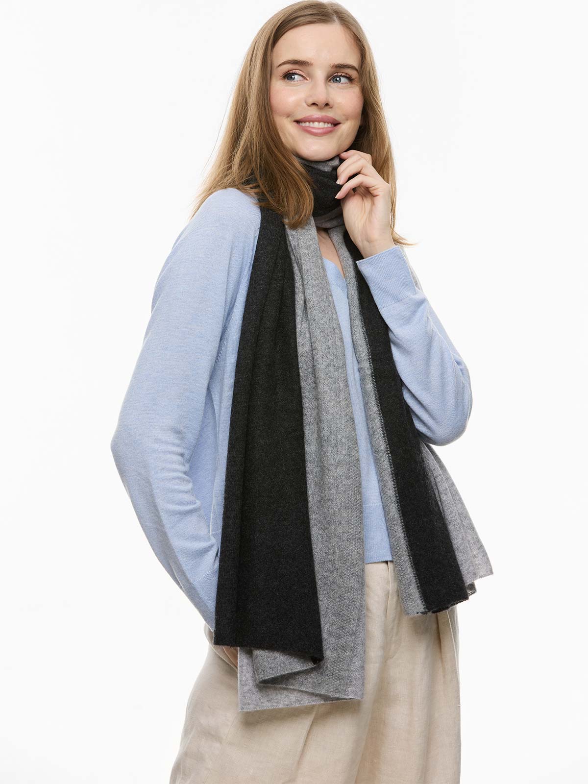 cashmere wrap